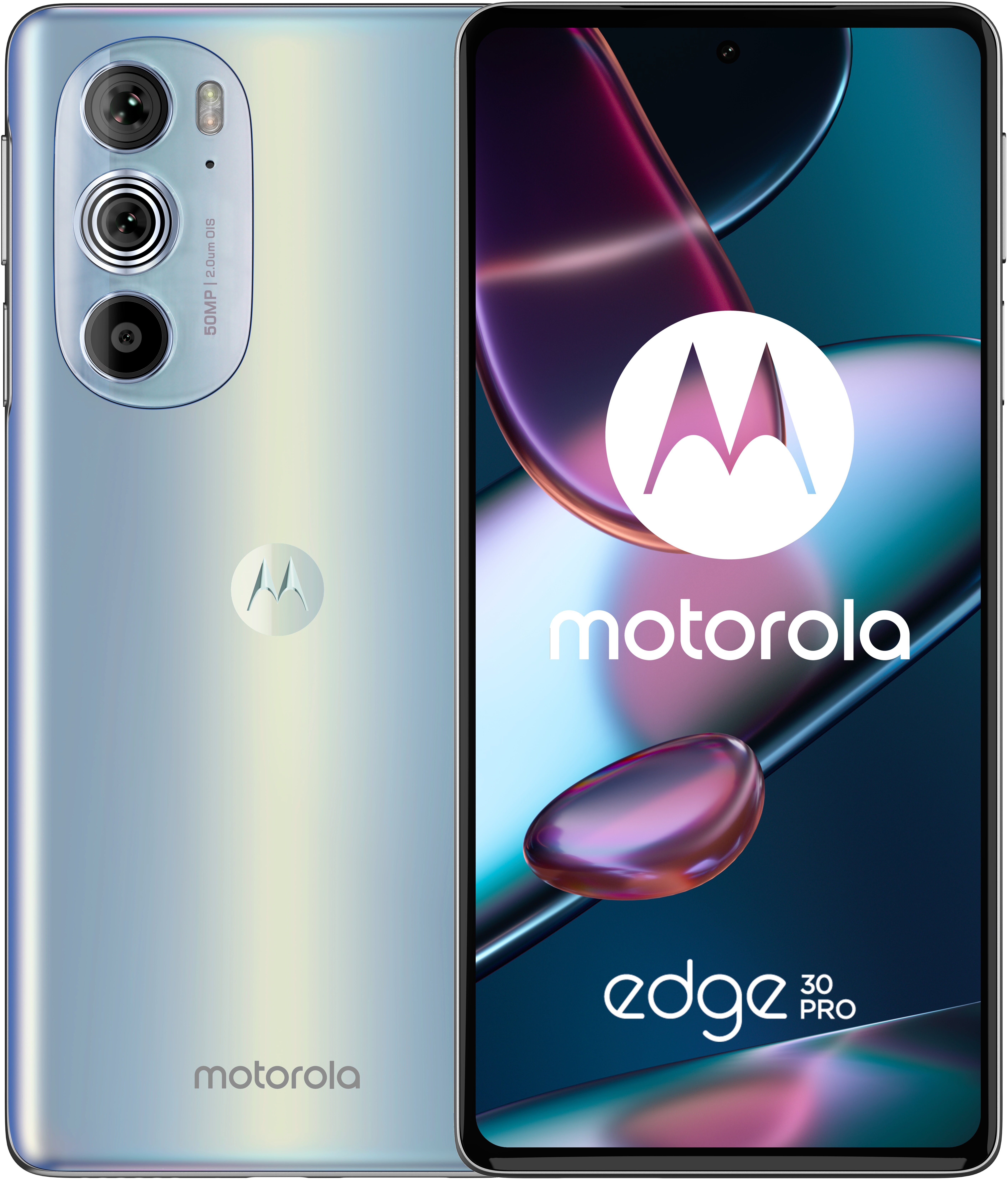 MOTOROLA Edge 30 Pro 12/256GB 5G 6.7