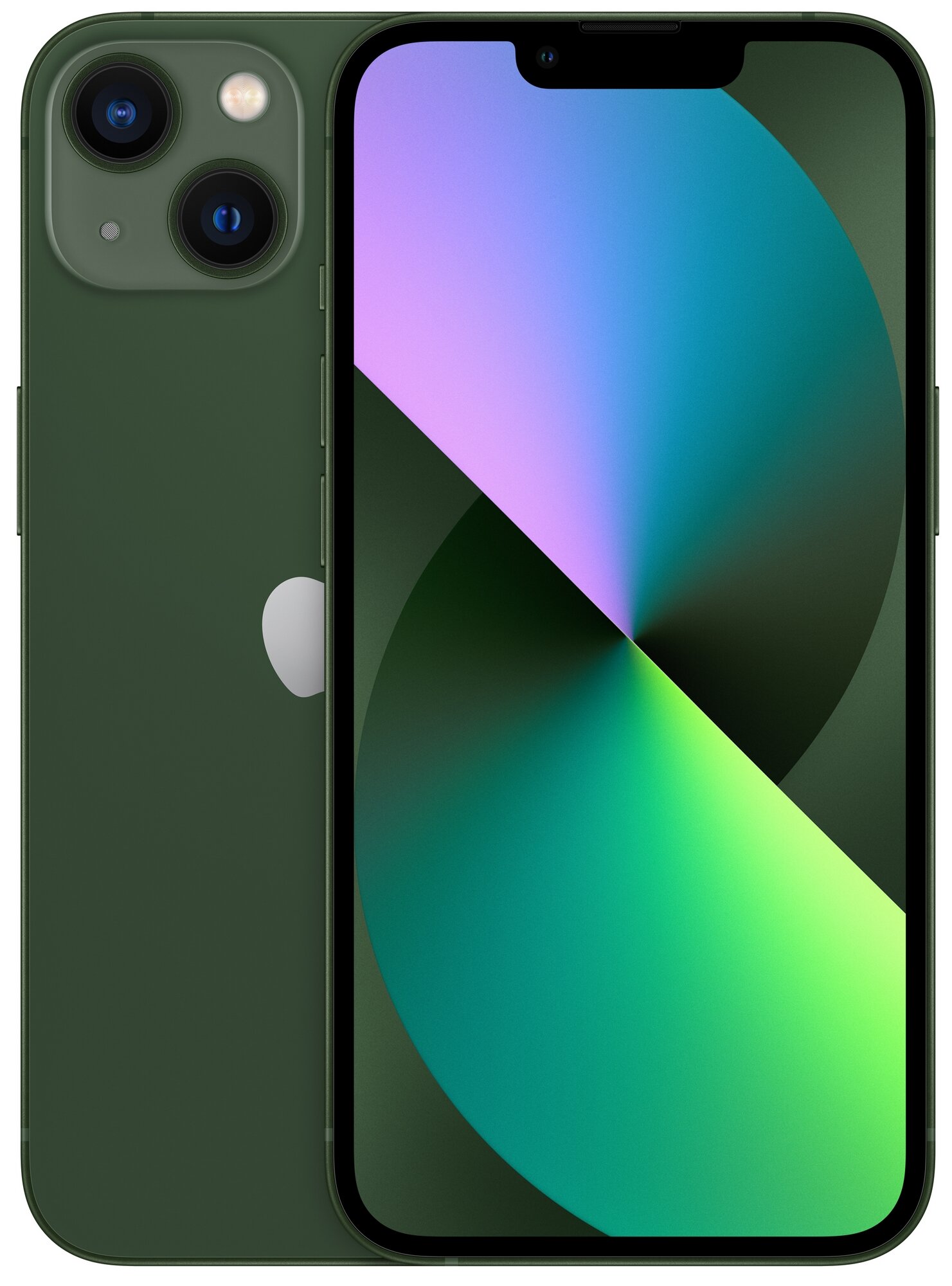 APPLE iPhone 13 5G 128GB 6.1 Zielony MNGK3PM A Smartfon niskie ceny i opinie w Media Expert