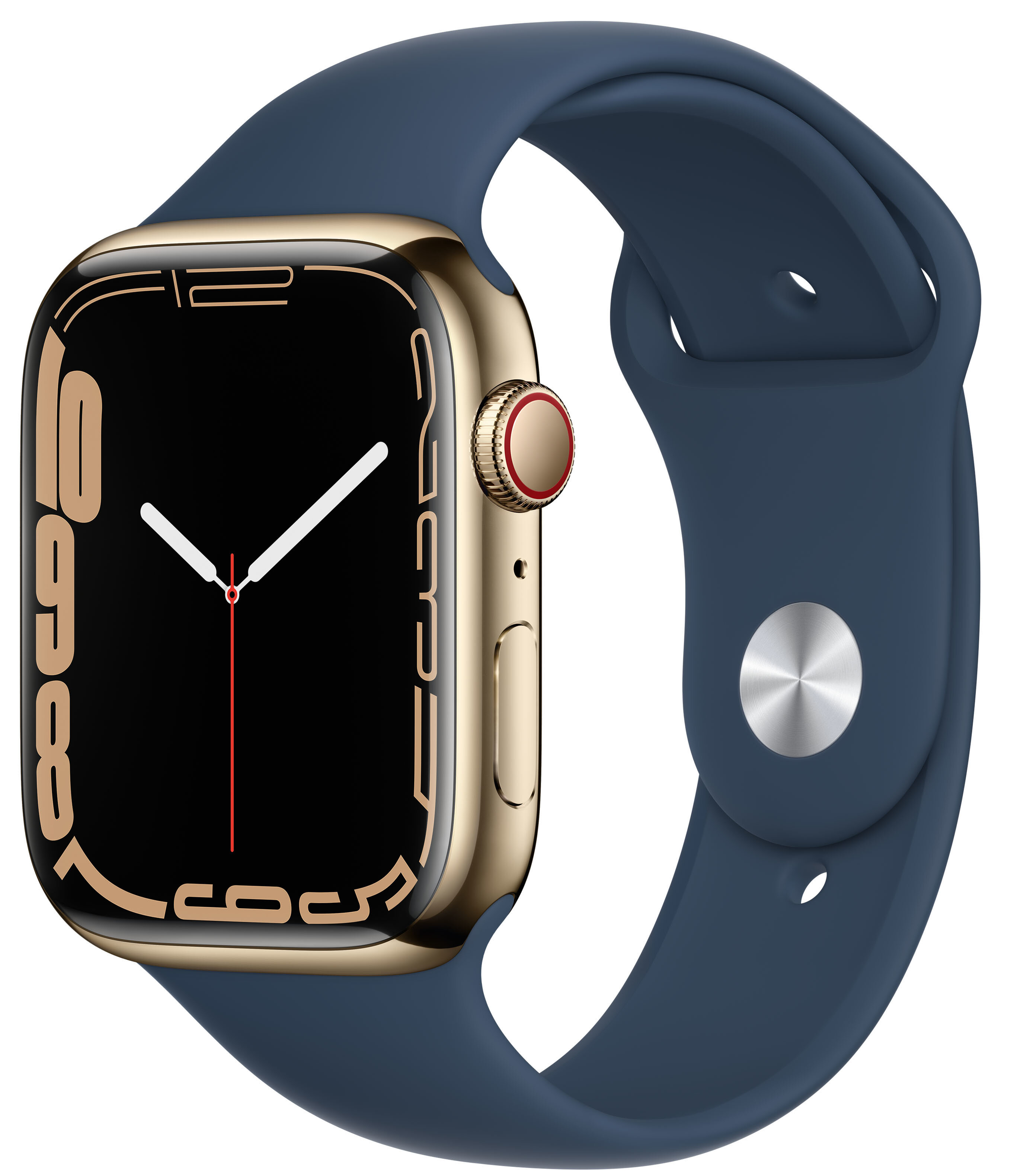 Apple - shooo.7 Apple Watch Series 7 orders start Friday, October 8 - Apple (PL)