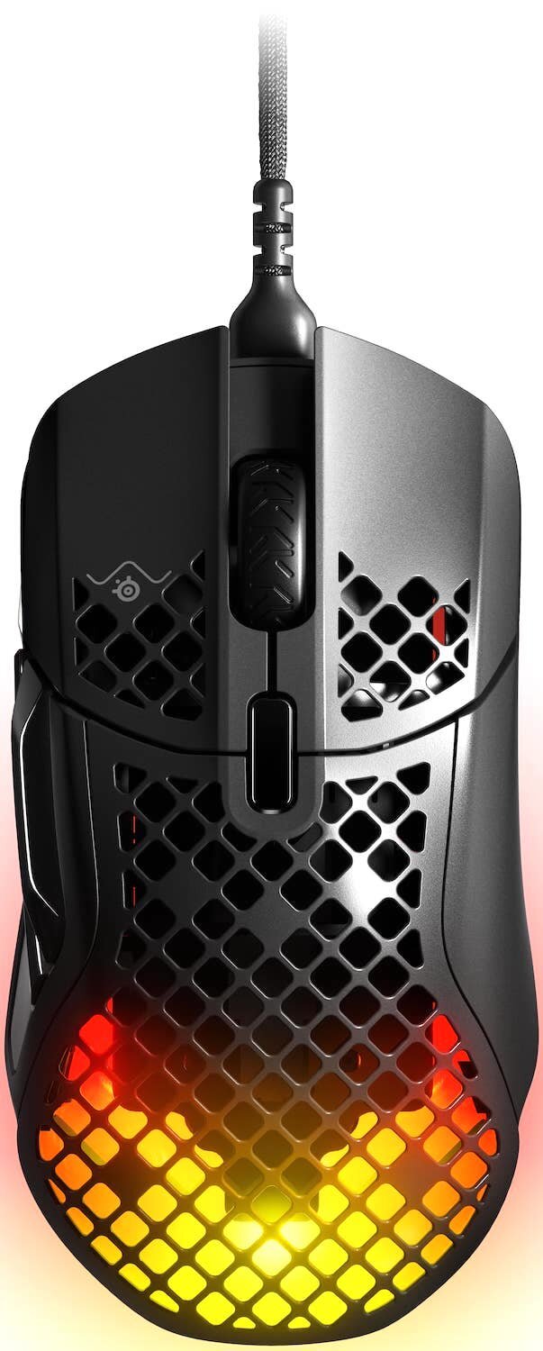 STEELSERIES Aerox 5 Mysz - niskie ceny i opinie w Media Expert