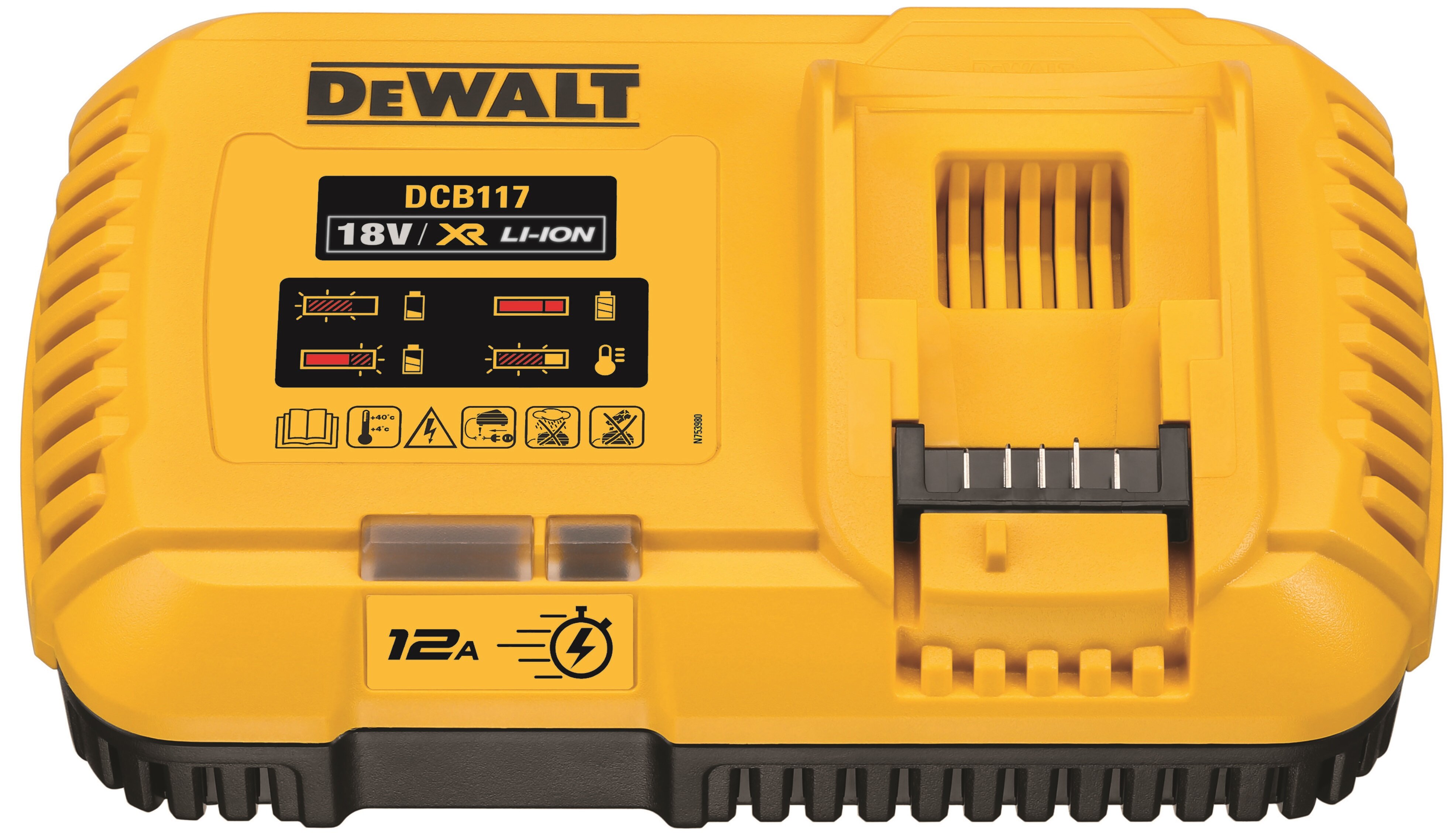 DEWALT DCB117 QW adowarka niskie ceny i opinie w Media Expert