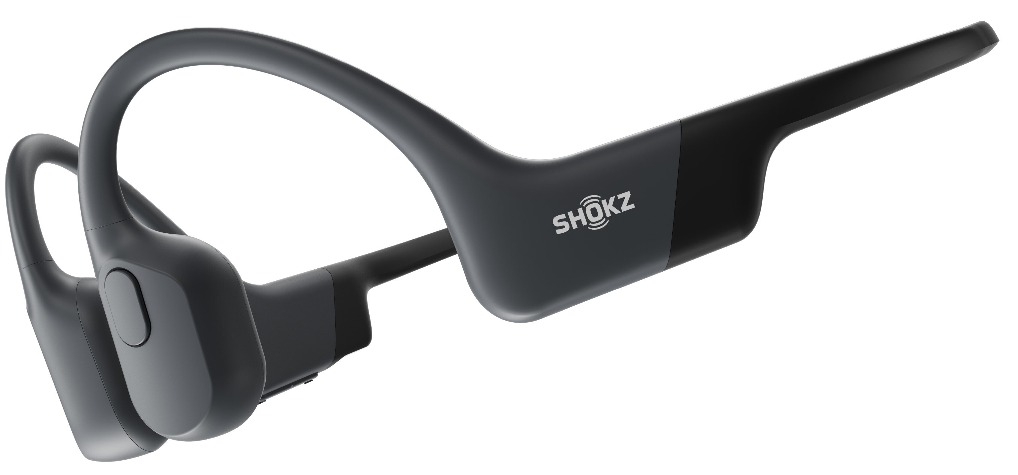 SHOKZ OpenRun Czarny Słuchawki - niskie ceny i opinie w