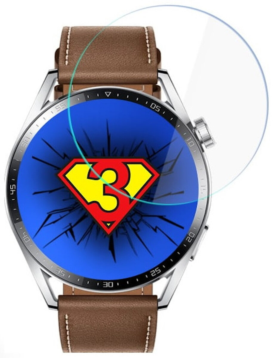 3MK Watch Protection do Huawei Watch GT 3 46mm Folia ochronna niskie ceny i opinie w Media Expert