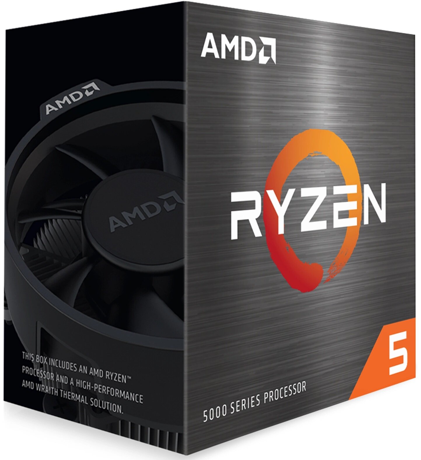 【 ぺーー 】 AMD Ryzen 5 5500 - Procesory AMD Ryzen 5 - Sklep komputerowy