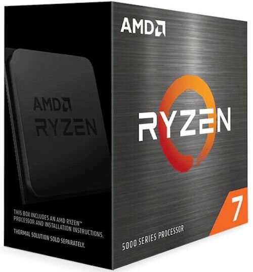 AMD Ryzen 7 5700X Procesor - niskie ceny i opinie w Media Expert