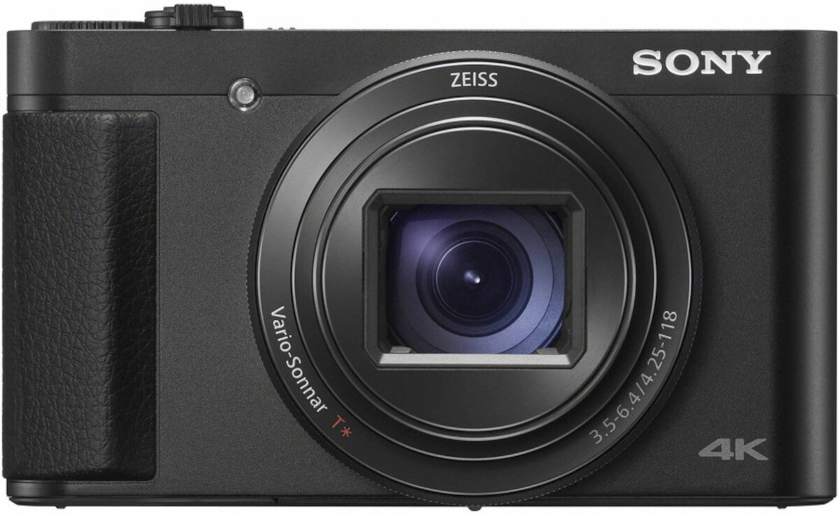SONY DSC-HX99 Aparat cyfrowy - niskie ceny i opinie w Media