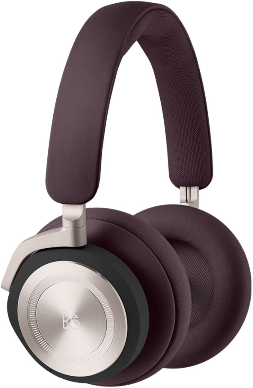 BANG & OLUFSEN Beoplay HX Bordowy Słuchawki nauszne - niskie
