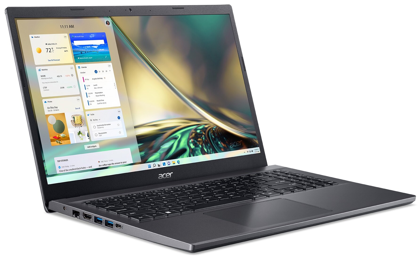 how to change language on acer laptop windows 11