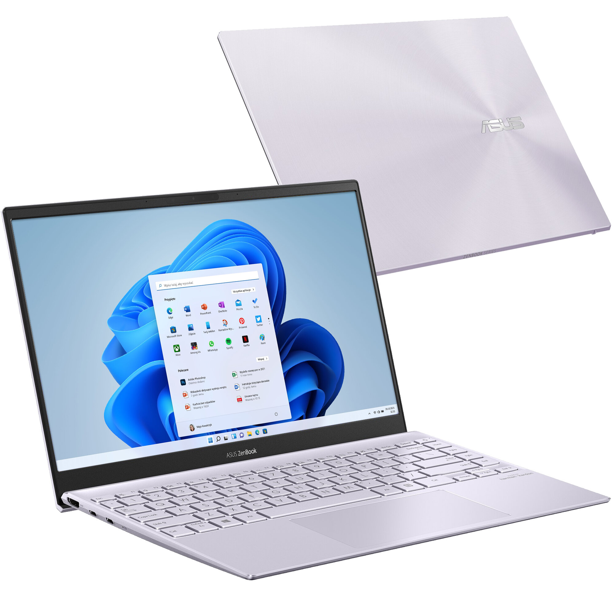 ASUS UX325EA RAM 16GB SSD 512GB