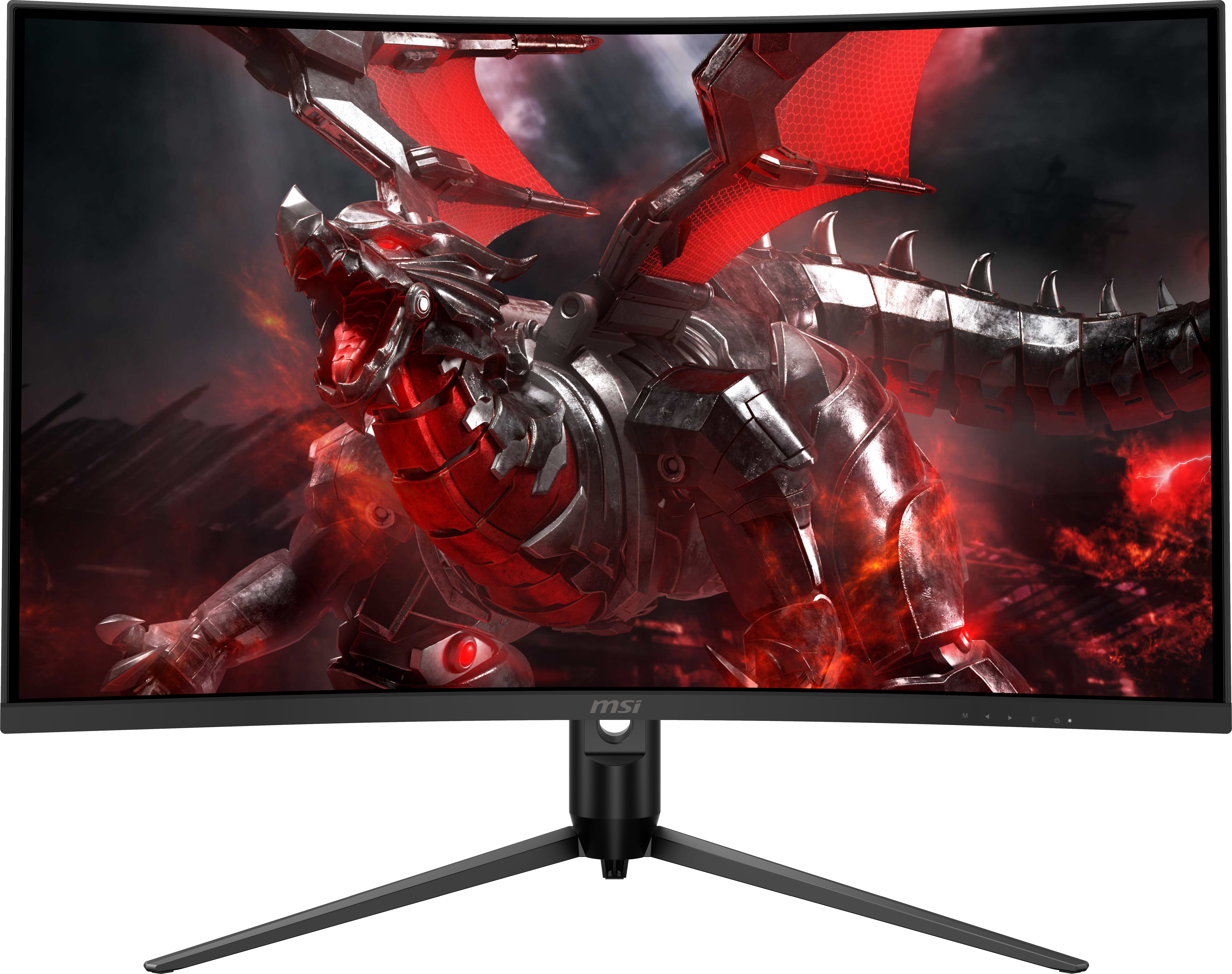 MSI ゲーミングモニター Optix G321C MSI ゲーミングモニター Optix G321C