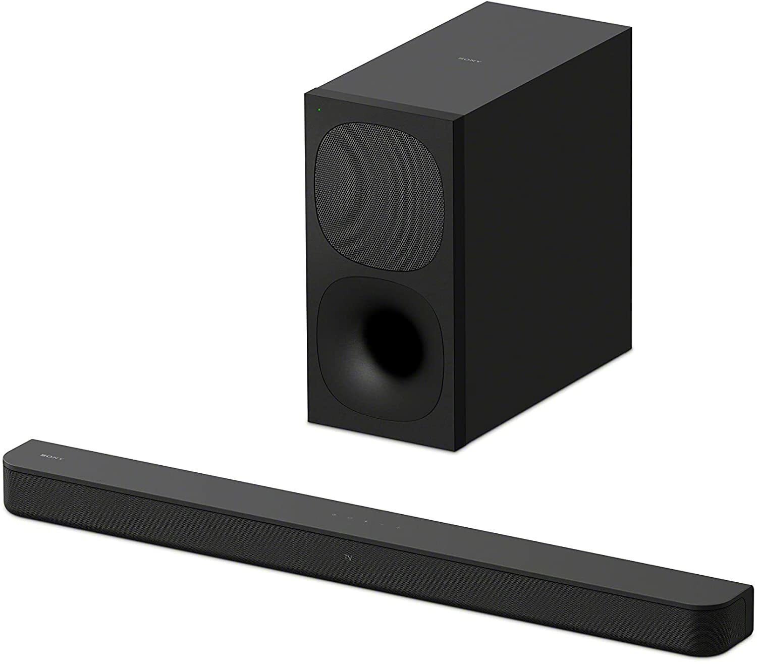 Soundbar SONY HT-SD40 Czarny 2.1-kanałowy, Bezprzewodowy Subwoofer,Dolby Digital,HDMI ARC,BT,Wzmocnienie Basów