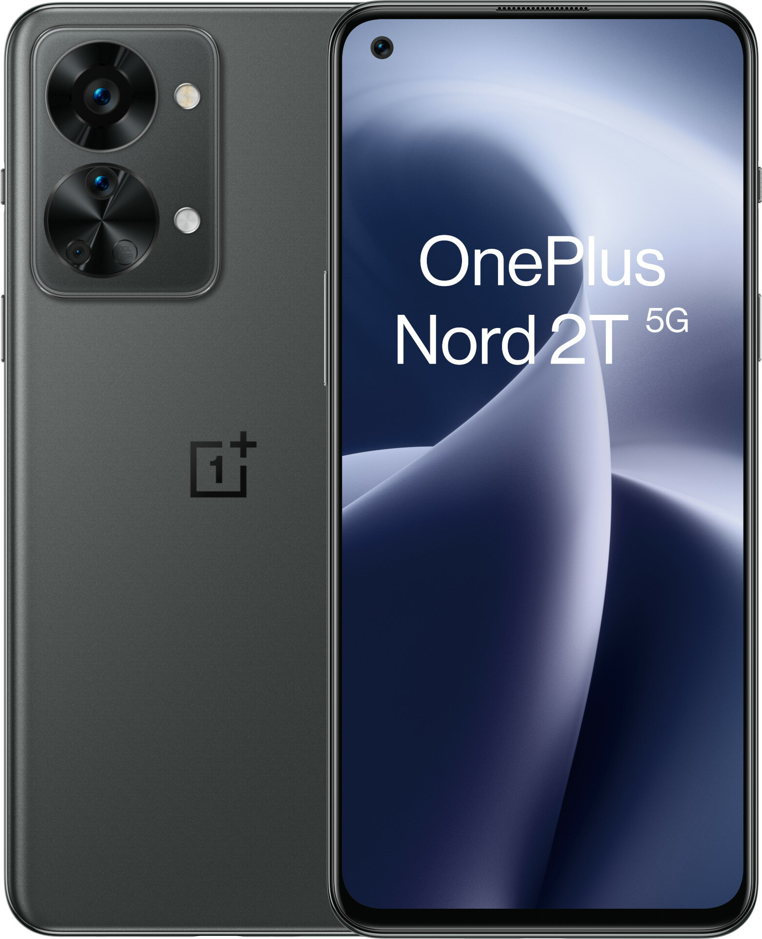 ONEPLUS Nord 2T 5G 12/256GB 6.43" 90Hz Szary Smartfon - niskie ceny i ...