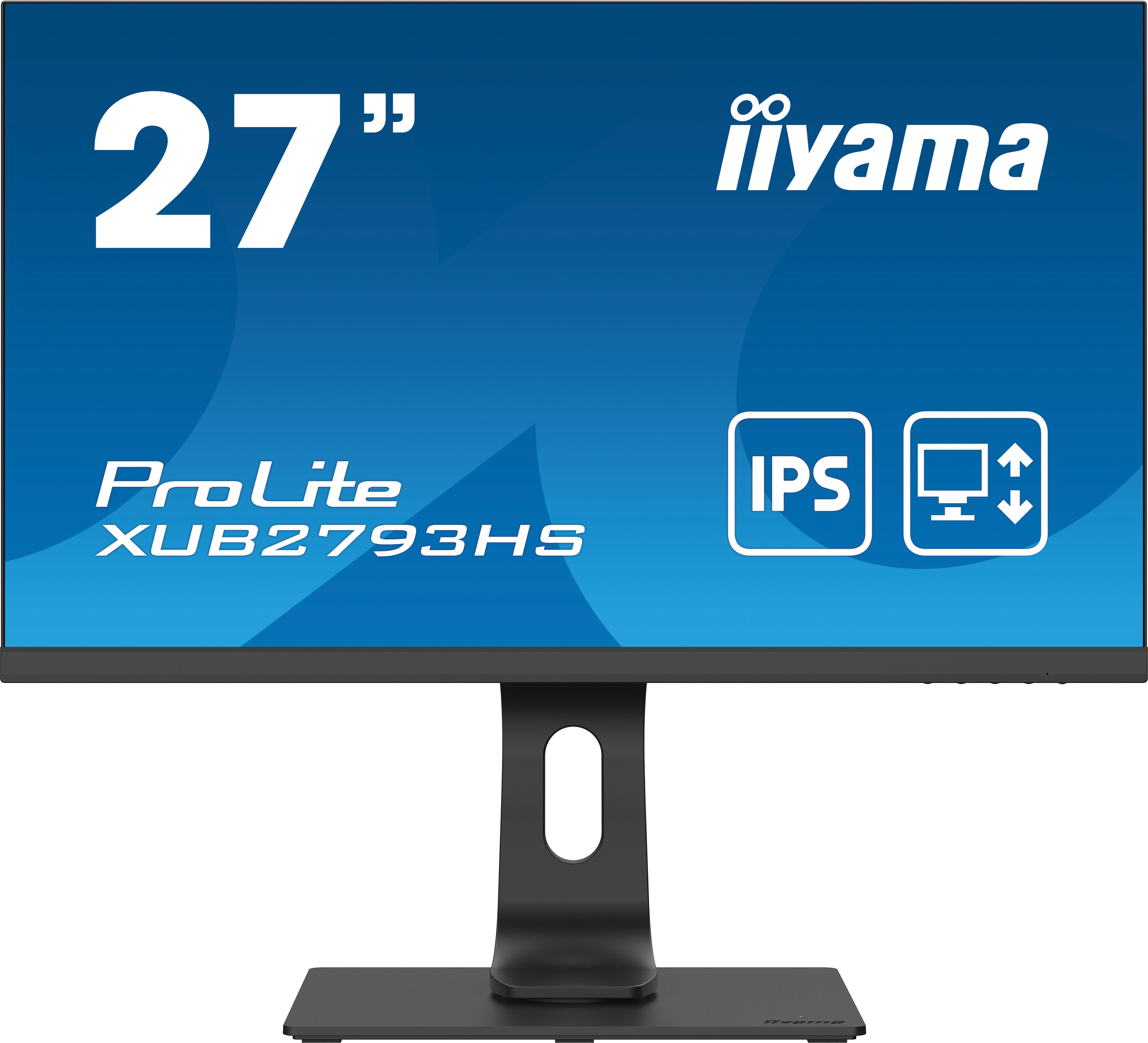 Iiyama Prolite Xub Hs X Px Ips Ms Monitor Niskie Ceny I Opinie W Media Expert