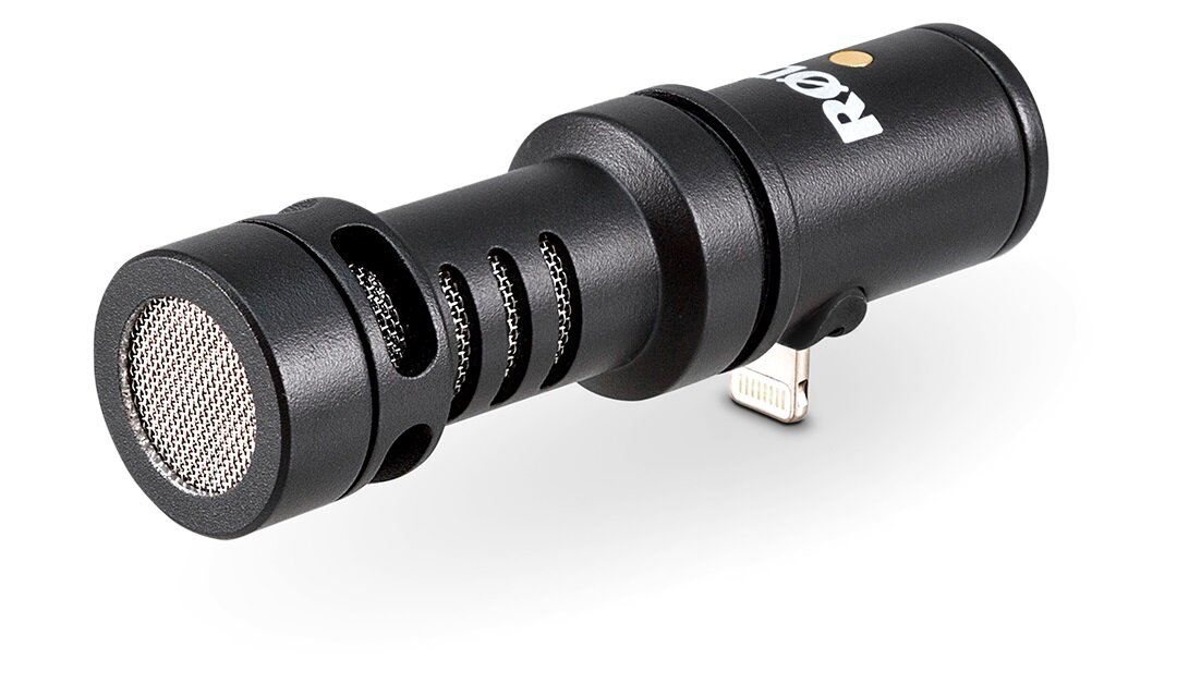 RODE VideoMic Me-L Mikrofon - niskie ceny i opinie w Media