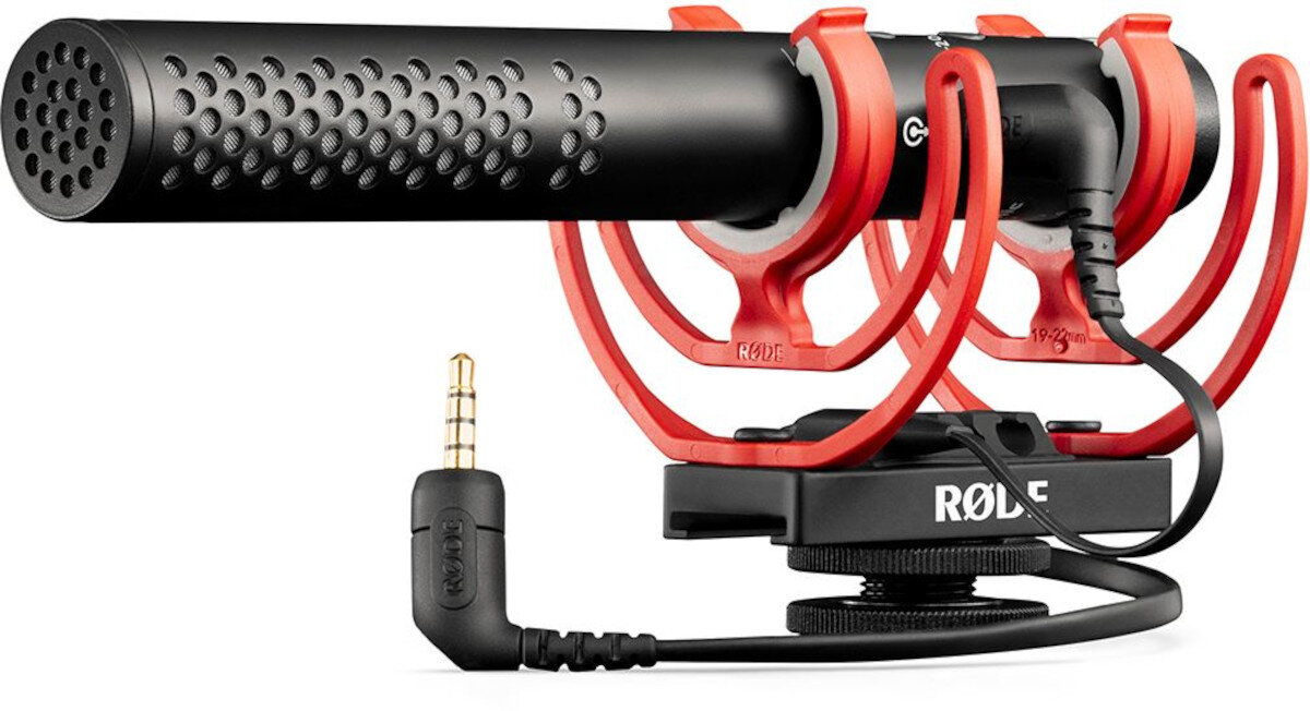 Rode VideoMic NTG ロードビデオマイクNTG RODE VideoMic NTG Mikrofon - niskie ceny i opinie w Media Expert