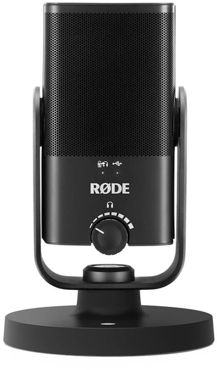 Rode NT-USB - Mikrofony - Sklep komputerowy - x-kom.pl