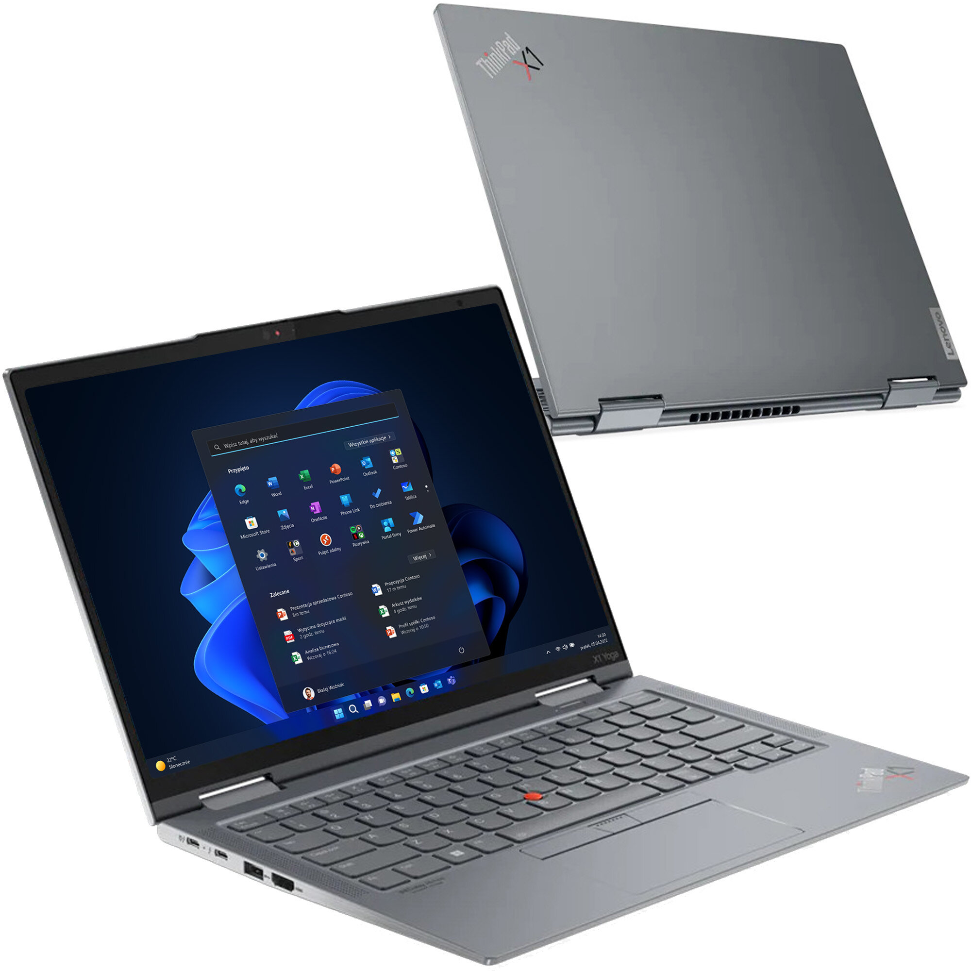 LENOVO ThinkPad X1 Yoga Gen 7 14
