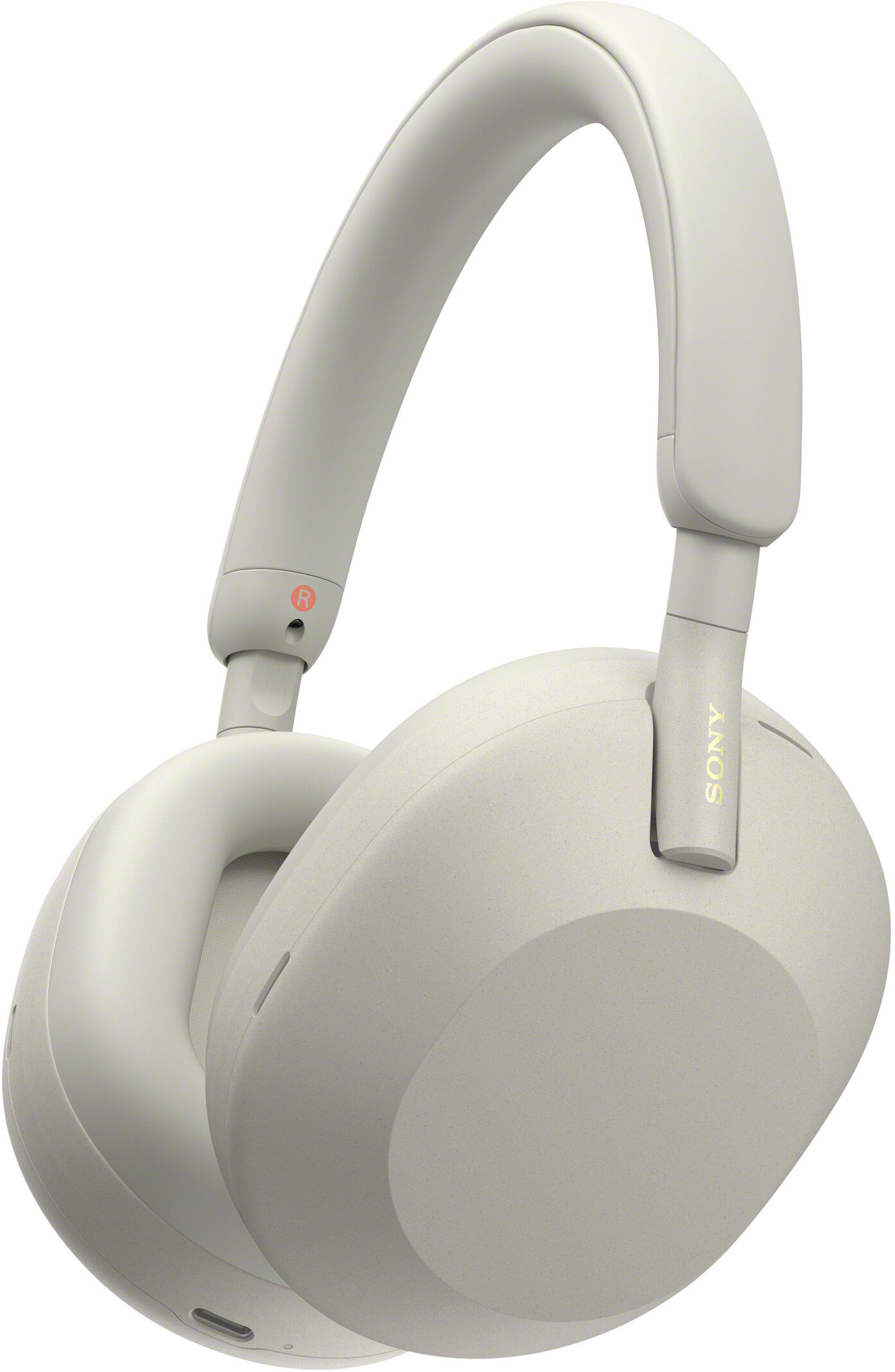 SONY WHシリーズ  WH-1000XM5 Sony WH-1000XM5 Srebrne - Słuchawki bezprzewodowe - Sklep