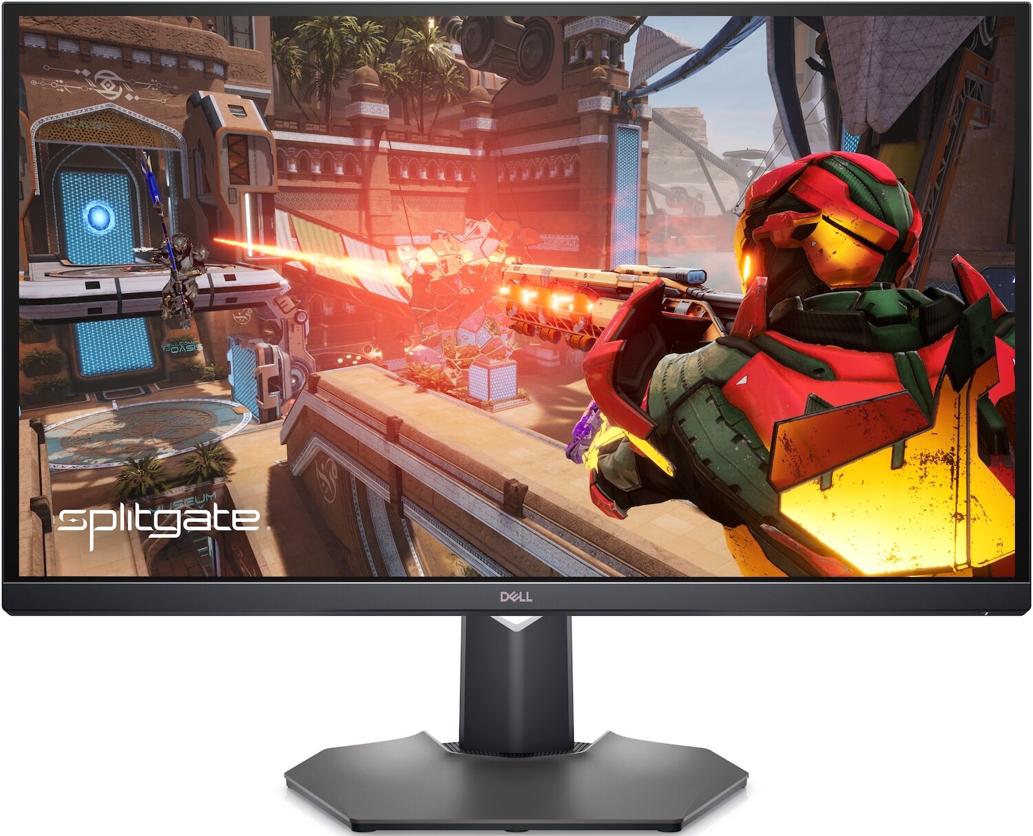 DELL G3223D 31.5インチ Monitor DELL G3223D 31.5 QHD Fast IPS 3YPPG AE - Sklep Dell
