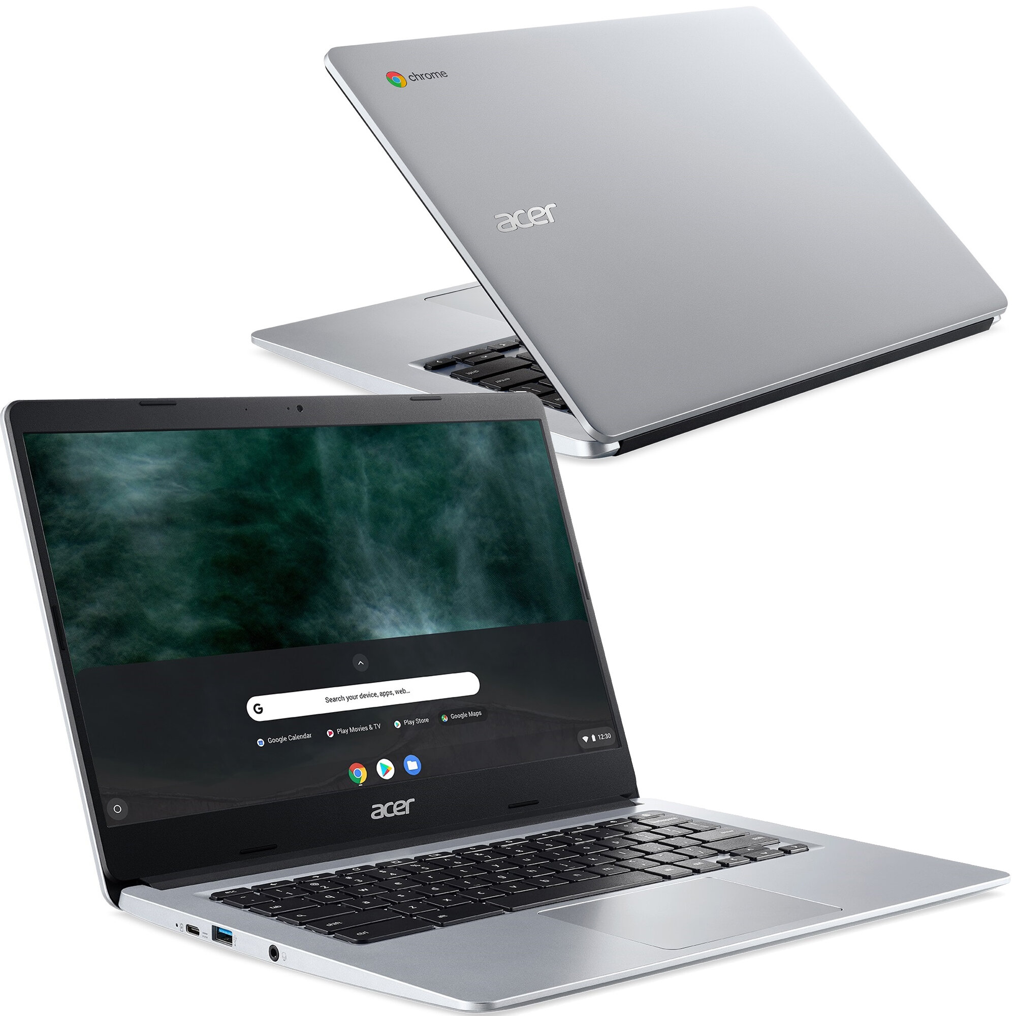 ACER Chromebook 314 CB314-1H 14