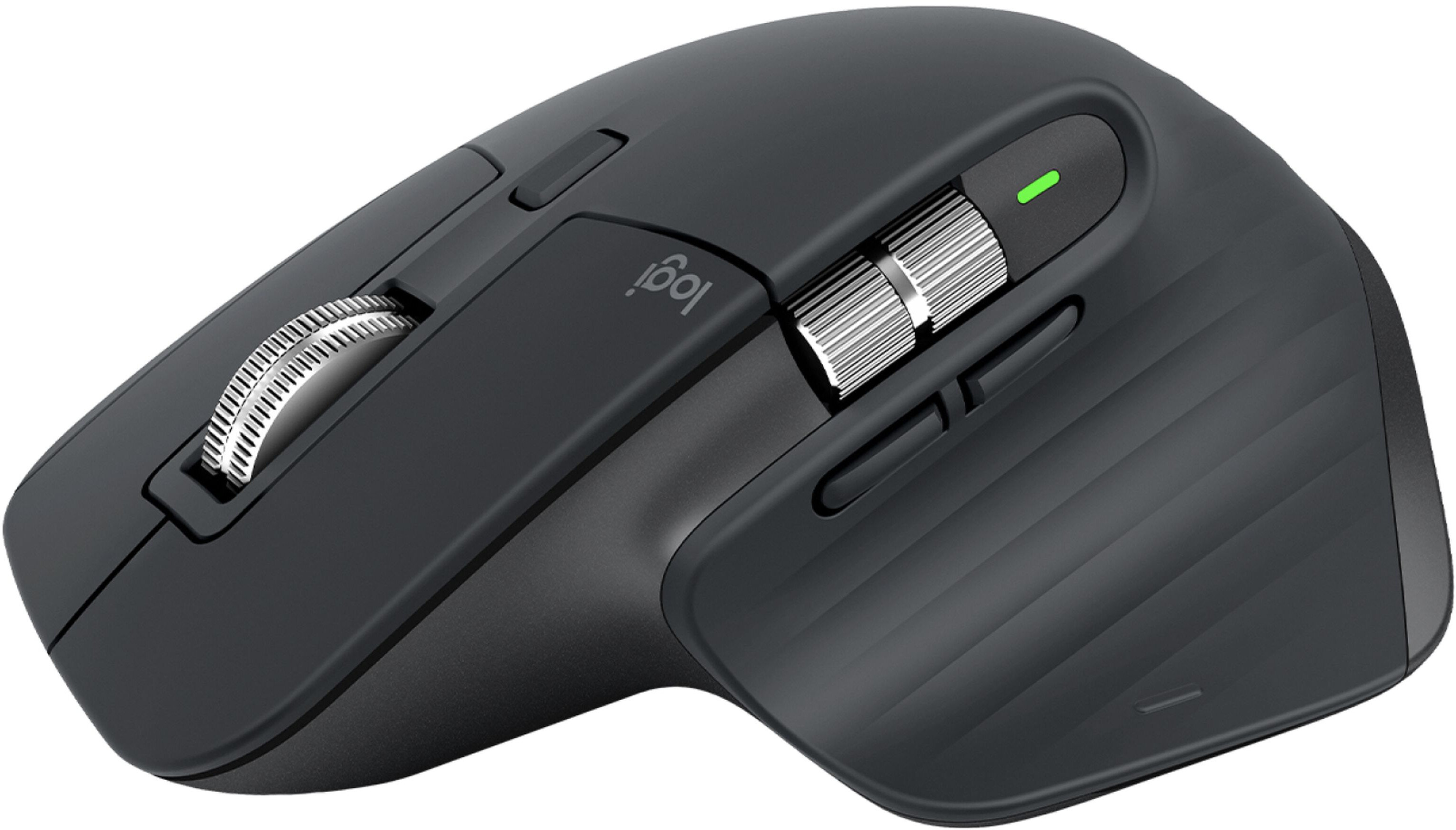 LOGITECH MX Master 3S Universal Graphite Mysz - niskie ceny