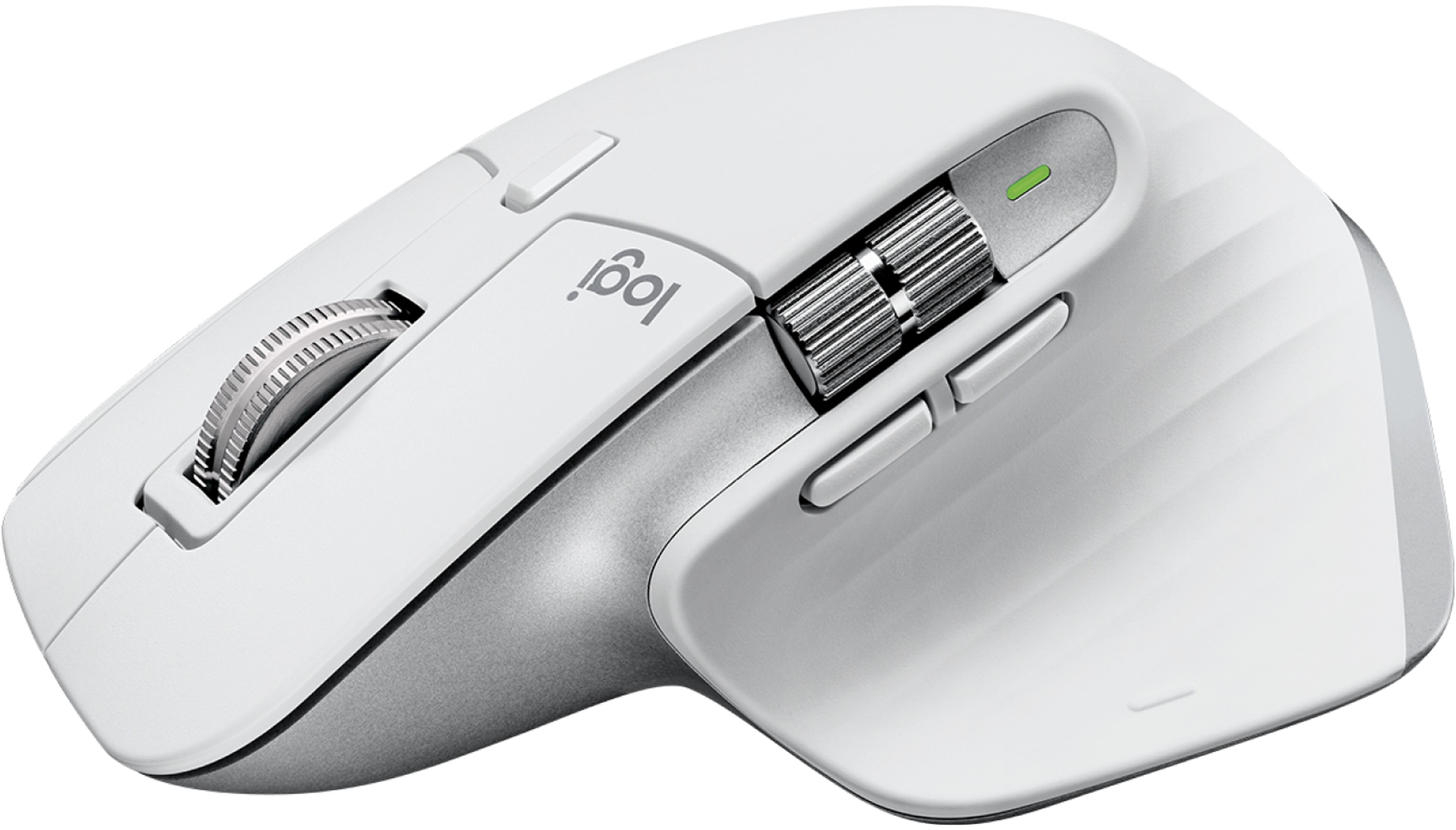 LOGITECH MX Master 3S Universal Pale Grey Mysz - niskie ceny