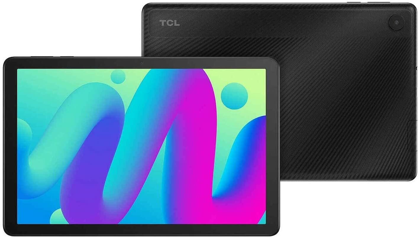 Tablet TCL Tab 10L 8491X 10.1" 2/32 GB Wi-Fi Czarny