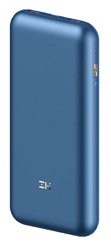 XIAOMI Zmi Pro QB823 20000mAh 65W Niebieski Powerbank - niskie ceny i ...