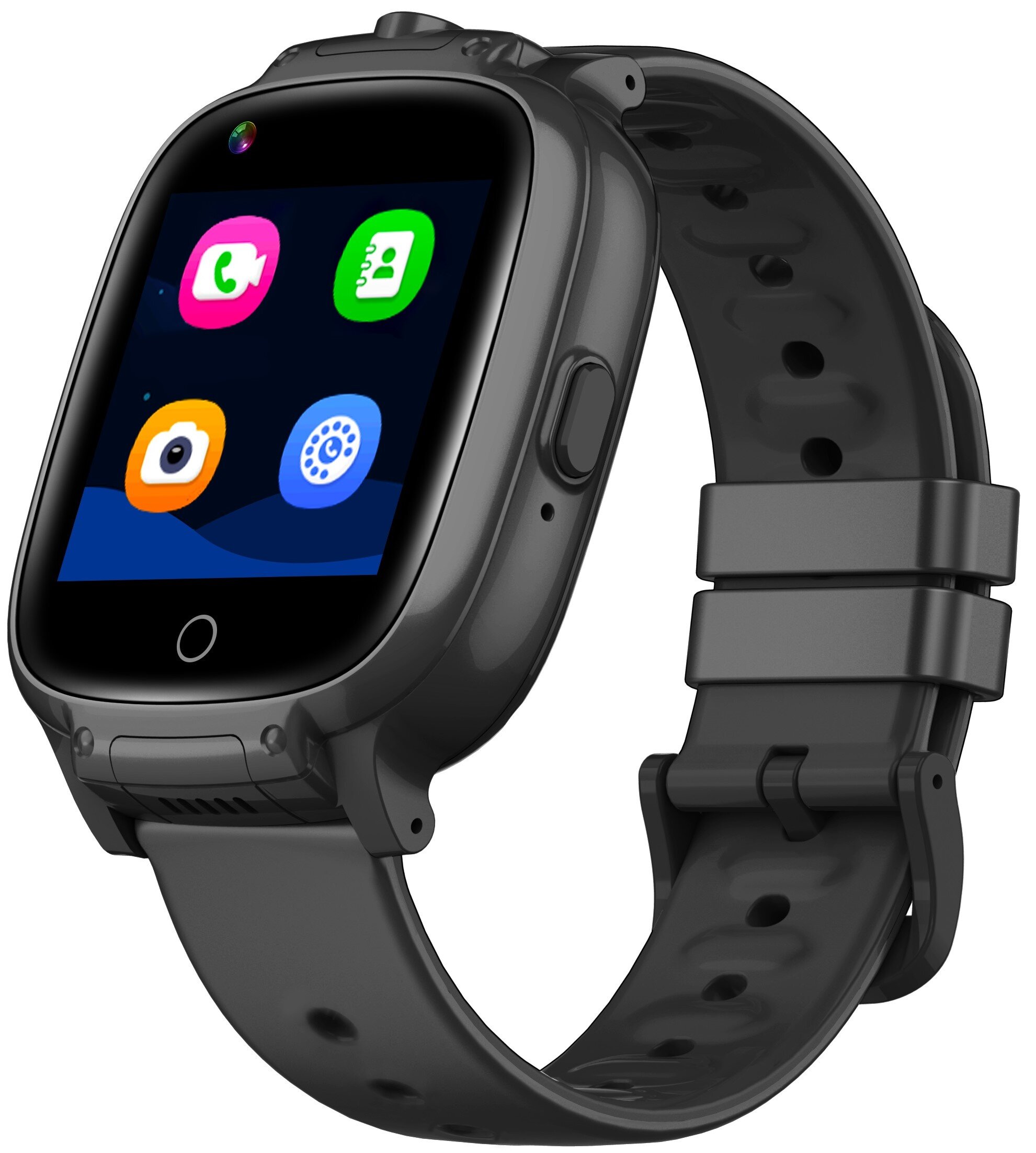 søskende Definere Fradrage GARETT Kids Twin 4G Czarny Smartwatch - niskie ceny i opinie w Media Expert