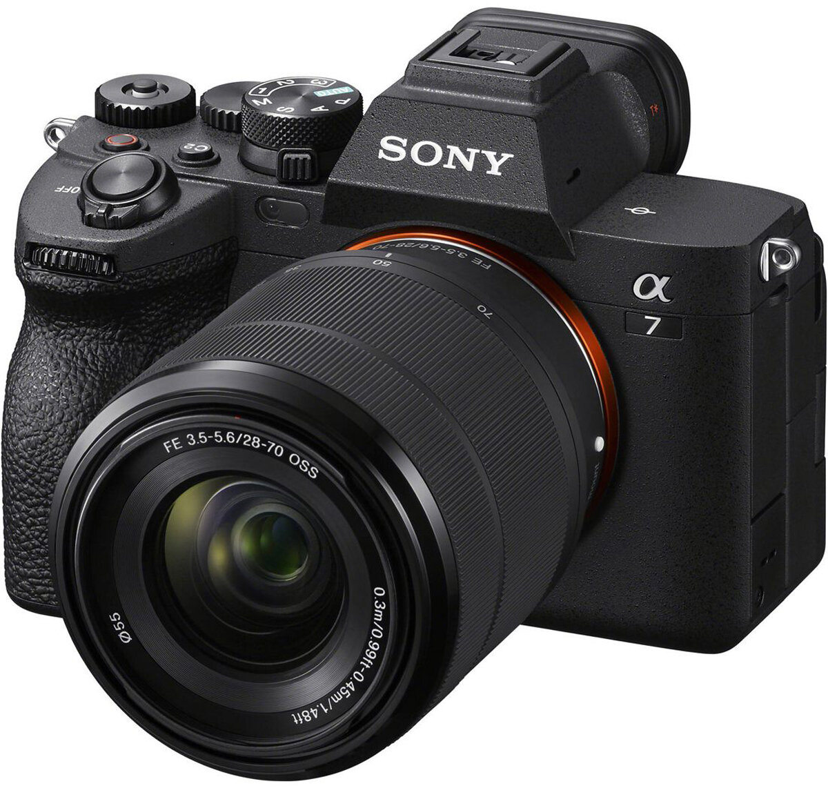 SONY Alpha A7 IV (ILCE7M4KB.CEC) Czarny + Obiektyw FE 28