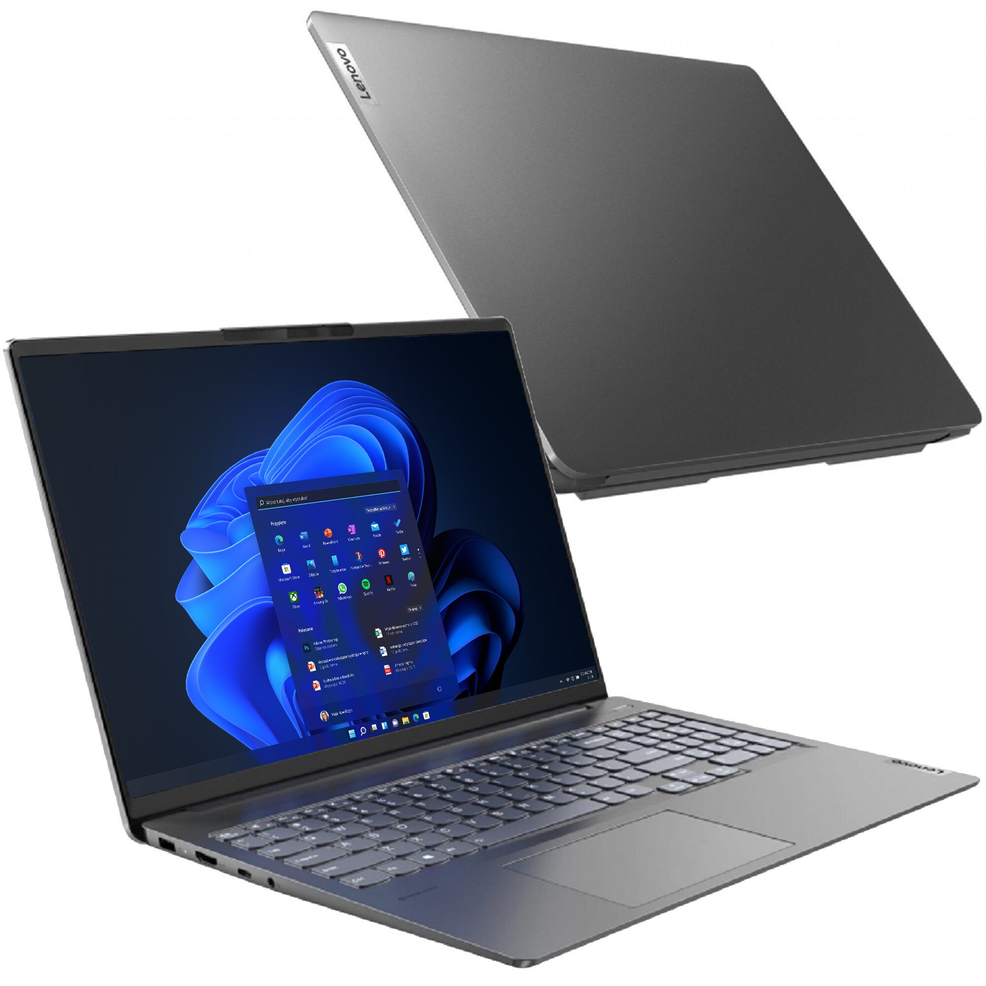 LENOVO IdeaPad 5 Pro 16ACH6 16" IPS R5-5600H 16GB RAM 1TB SSD GeForce ...