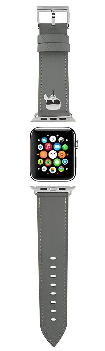 Lagerfeld apple watch top