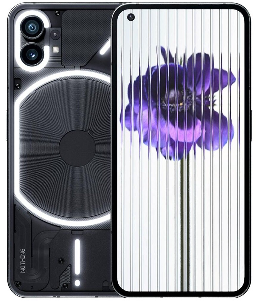 ランキング上位のプレゼント Smartfon-NOTHING-PHONE-1-120Hz スマートフォン本体