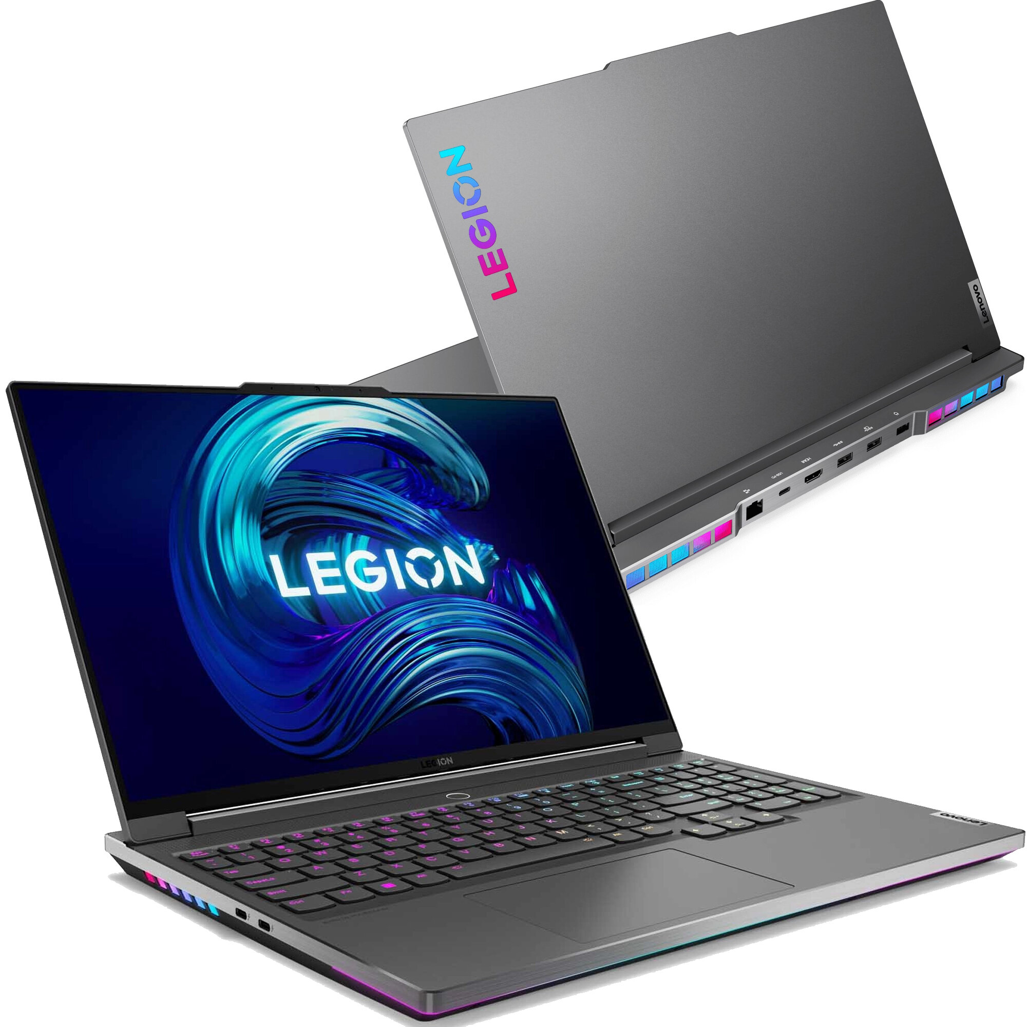 LENOVO Legion 7 16IAX7 16" IPS 165Hz i7-12800HX 32GB RAM 1TB SSD ...