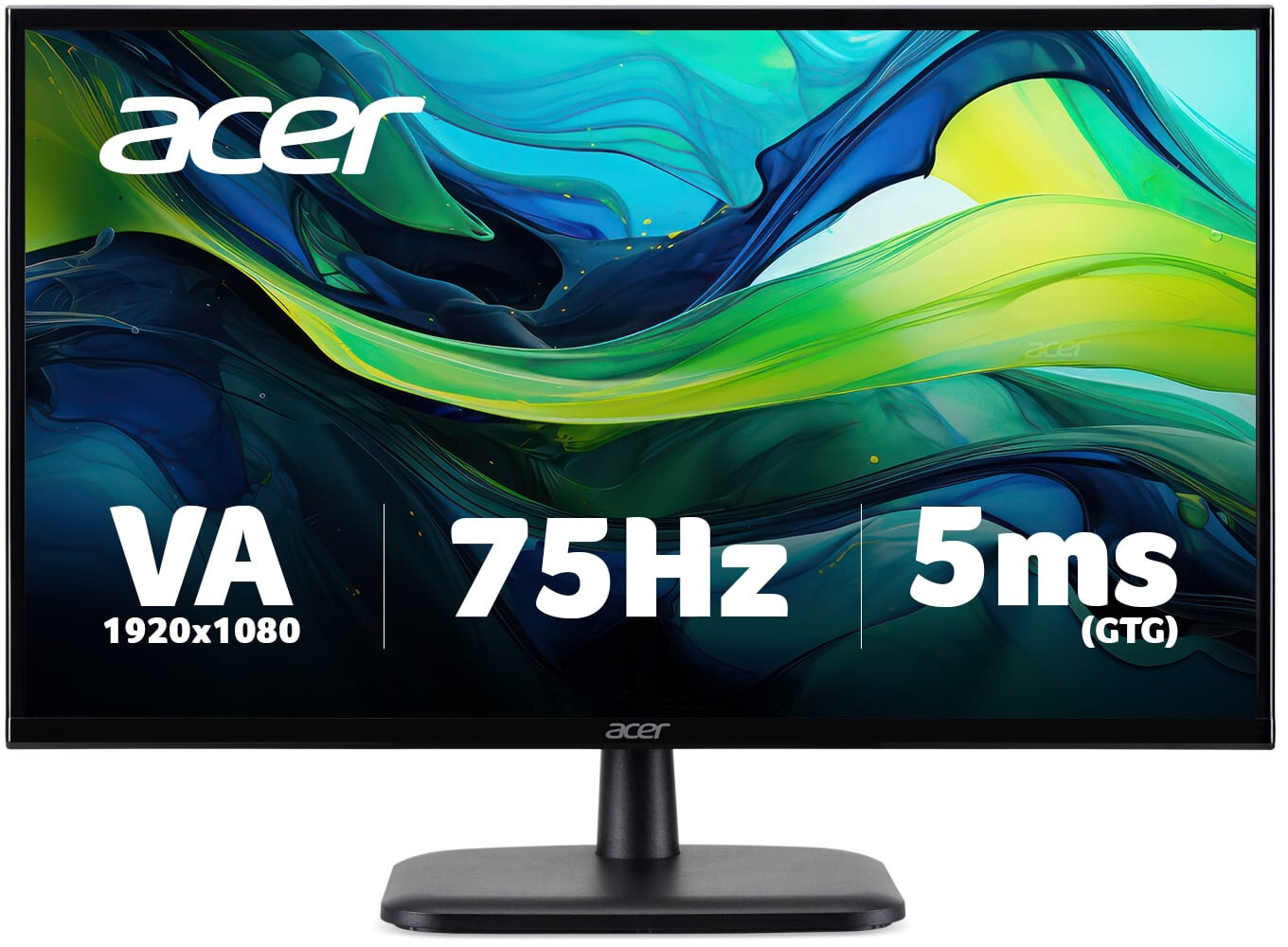 ACER EK240YCbi 23.8" 1920x1080px Monitor - niskie ceny i opinie w Media ...