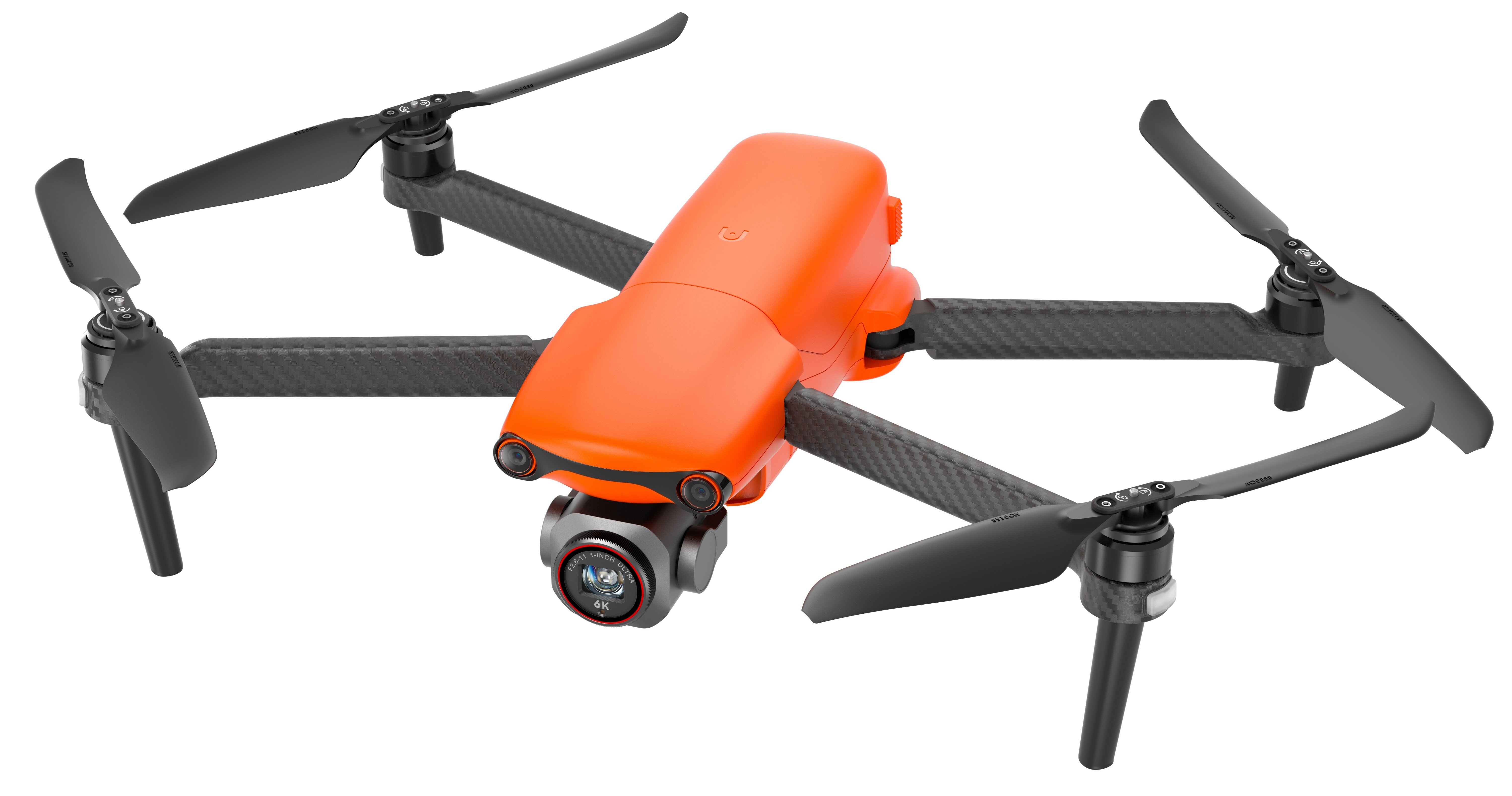 Dron AUTEL ROBOTICS Evo Lite+ Premium Pomarańczowy