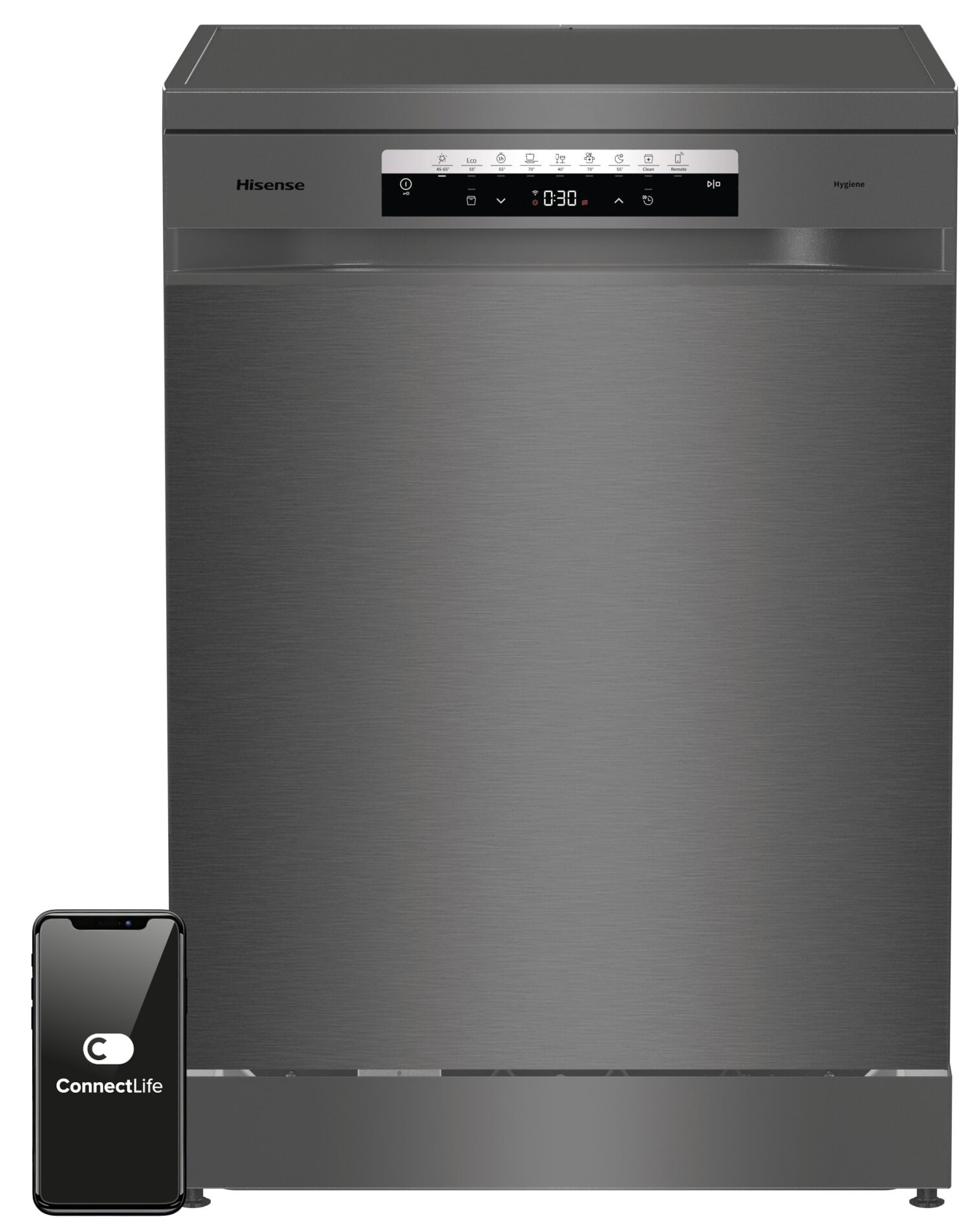 HISENSE HS673C60BX AquaStop Zmywarka - niskie ceny i opinie w Media Expert
