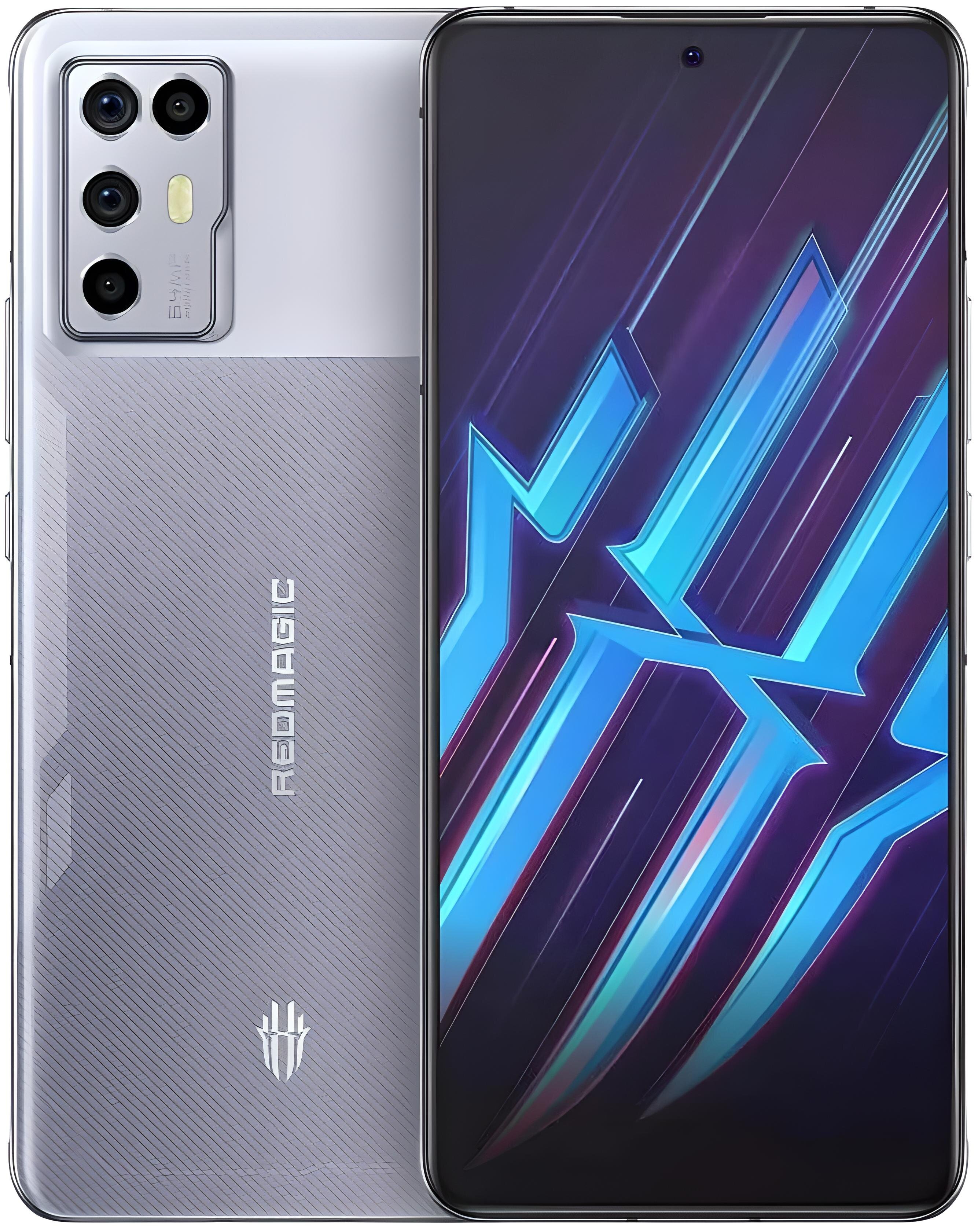 Amazon | nubia RedMagic 6【日本正規代理店品】レッドマジック
