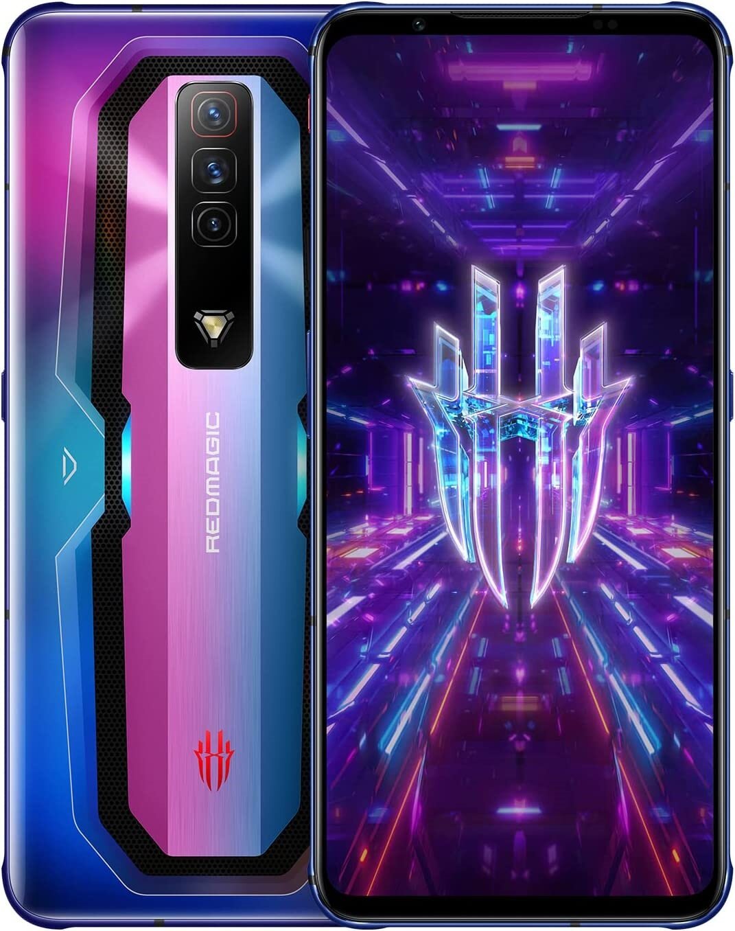 スマートフォン本体 REDMAGIC 7 (NX679J) 256GB/18GB RAM Redmagic 7 18/256GB Supernova - Cena, opinie na Ceneo.pl