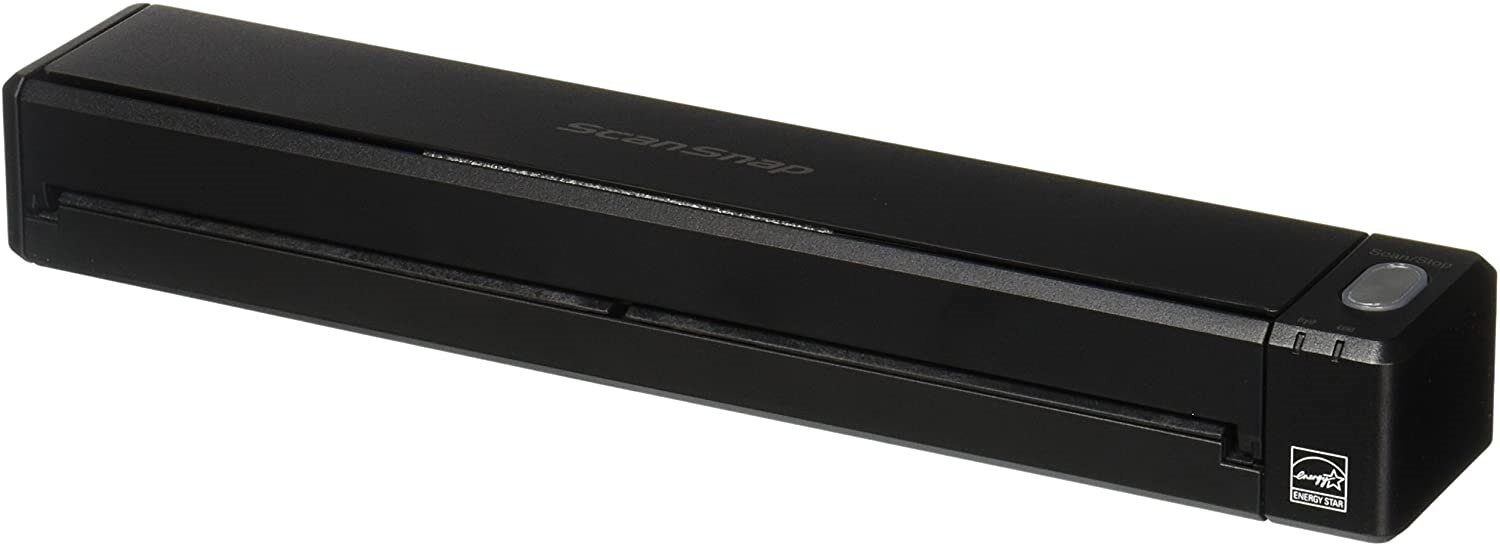 FUJITSU ScanSnap iX100 Wi-Fi Skaner - niskie ceny i opinie w