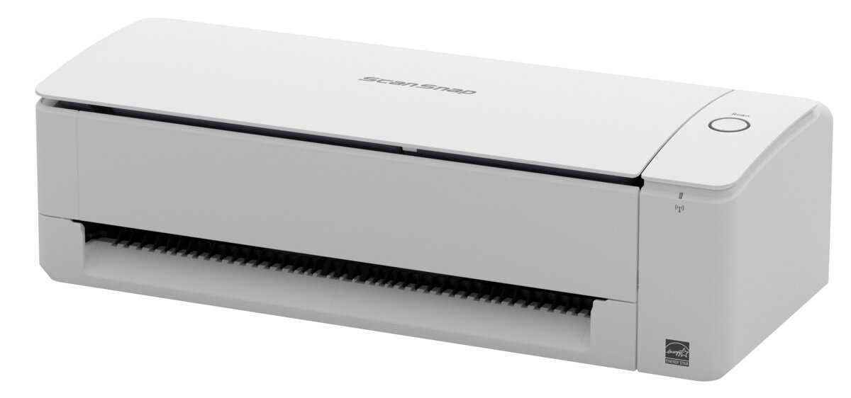 Scan Snap iX1300（PFU） Ricoh Scanners - ScanSnap iX1300 - Compact Wi-Fi Duplex Scanner