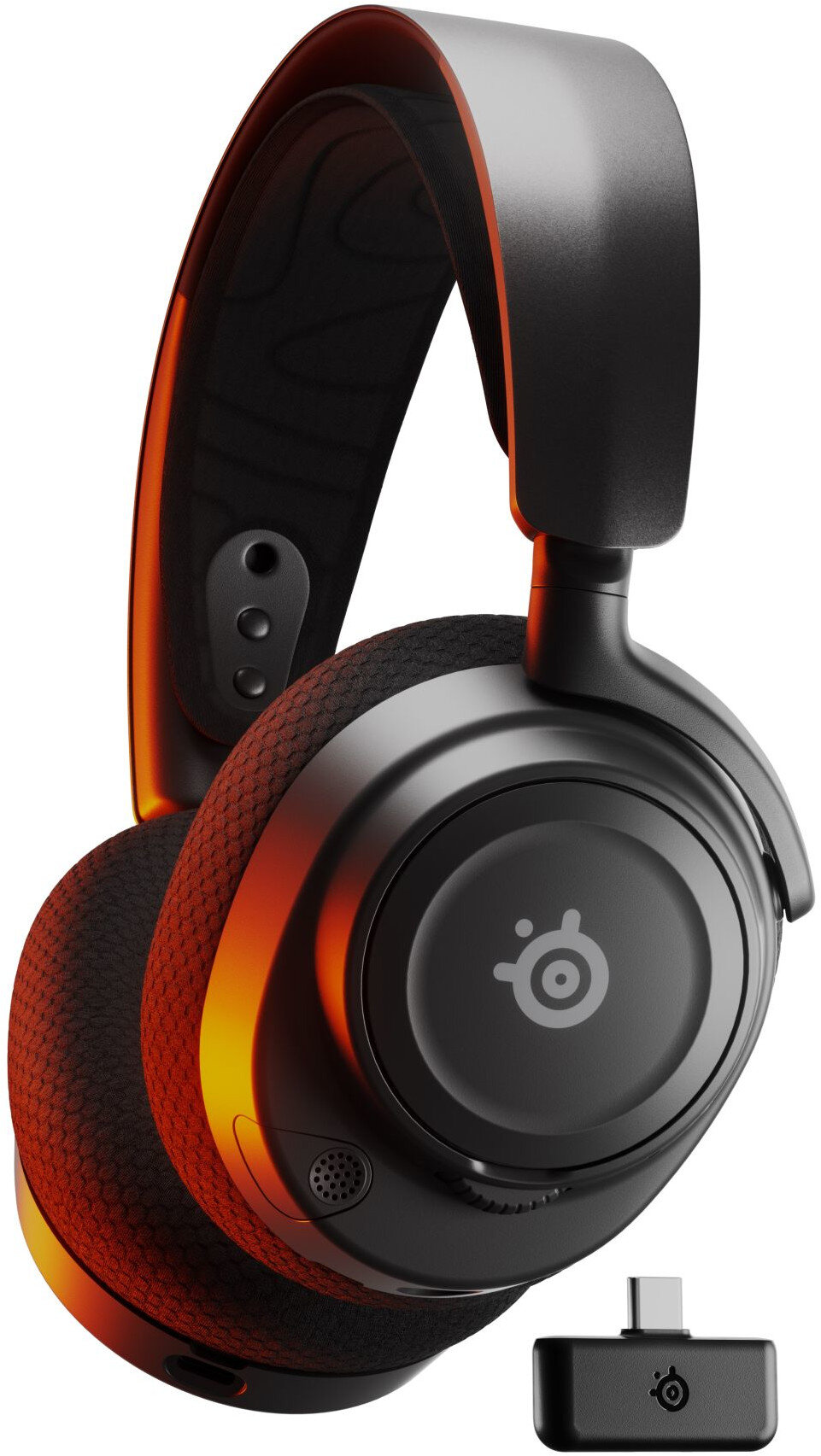 Steelseries arctis 7 media expert top