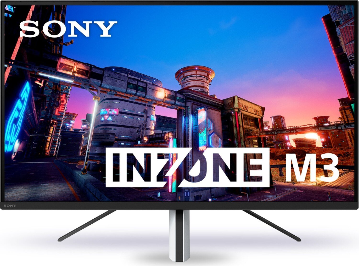 SONYゲーミングモニター INZONE M3 ソニー SONY INZONE M3を検証レビュー！ゲーミングモニターの