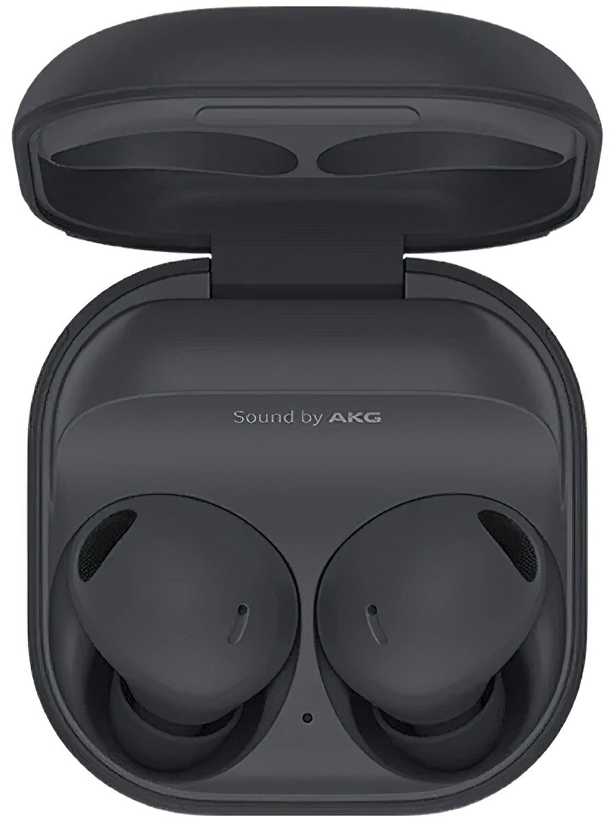 SAMSUNG Galaxy Buds2 Pro ANC Czarny Słuchawki dokanałowe