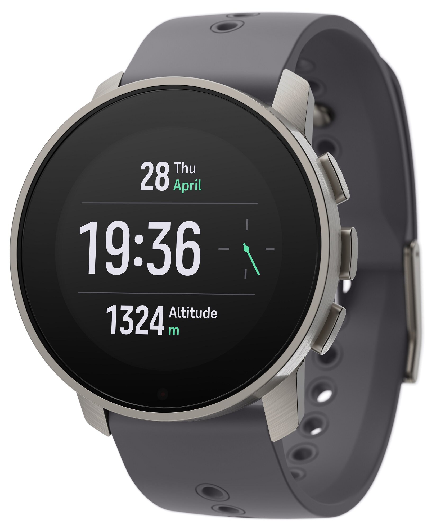 SUUNTO 9 Peak Pro Grafitowy Smartwatch niskie ceny i opinie w Media Expert