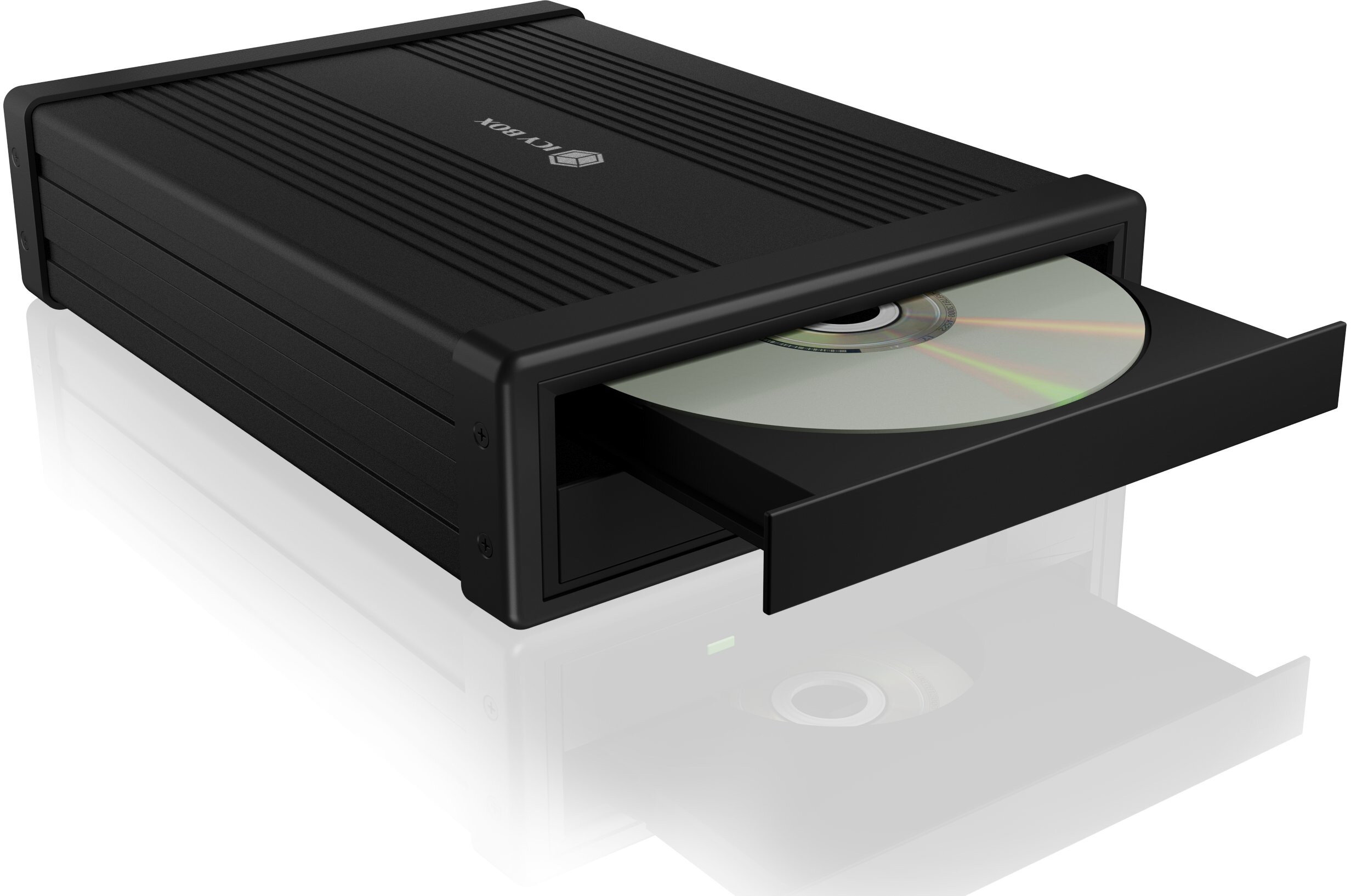 ICY BOX IB-525-U3 Obudowa - niskie ceny i opinie w Media Expert