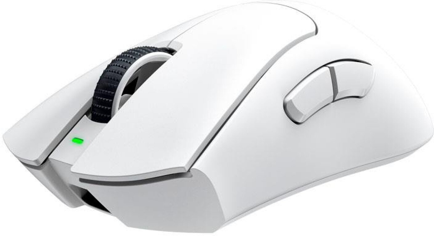 【信頼】 V3 DeathAdder RAZER Pro w opinie i ceny niskie - Mysz Biały マウス・トラックボール