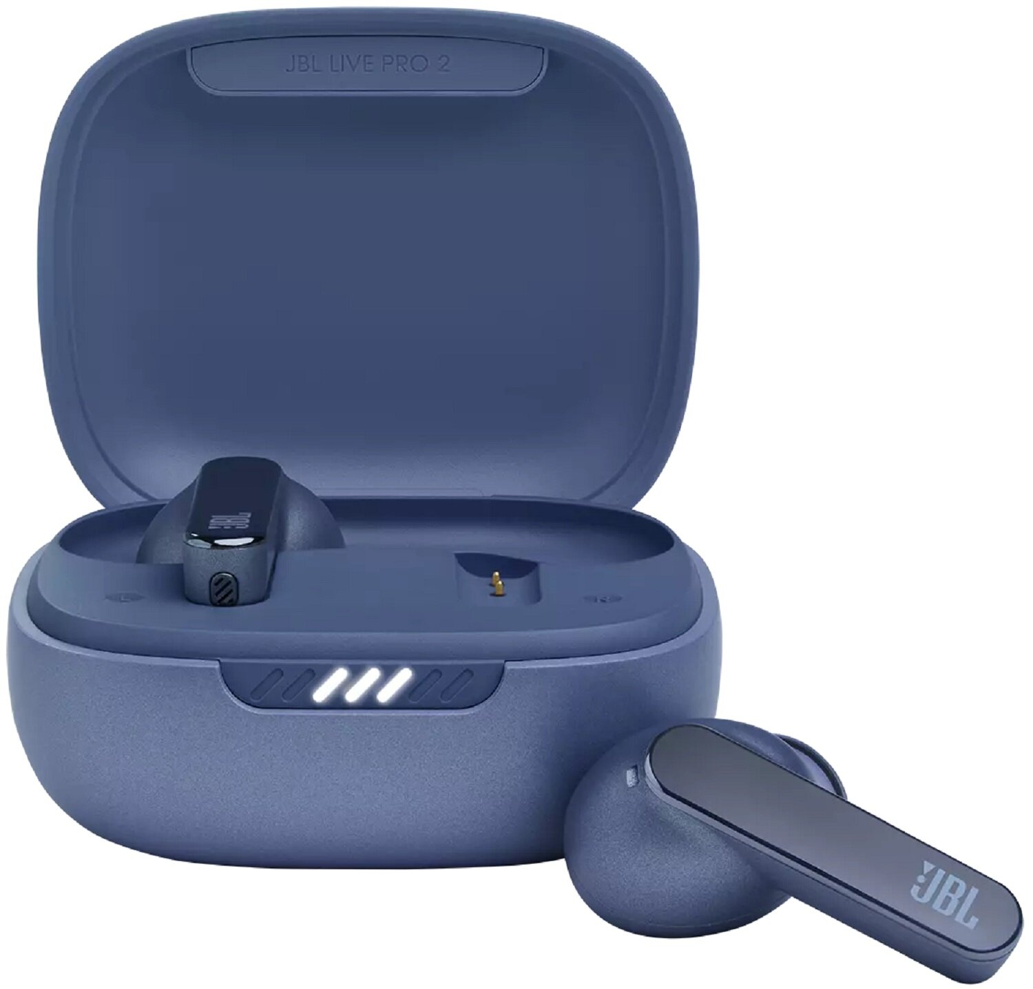 JBL Live Pro 2 TWS Niebieski Słuchawki dokanałowe - niskie