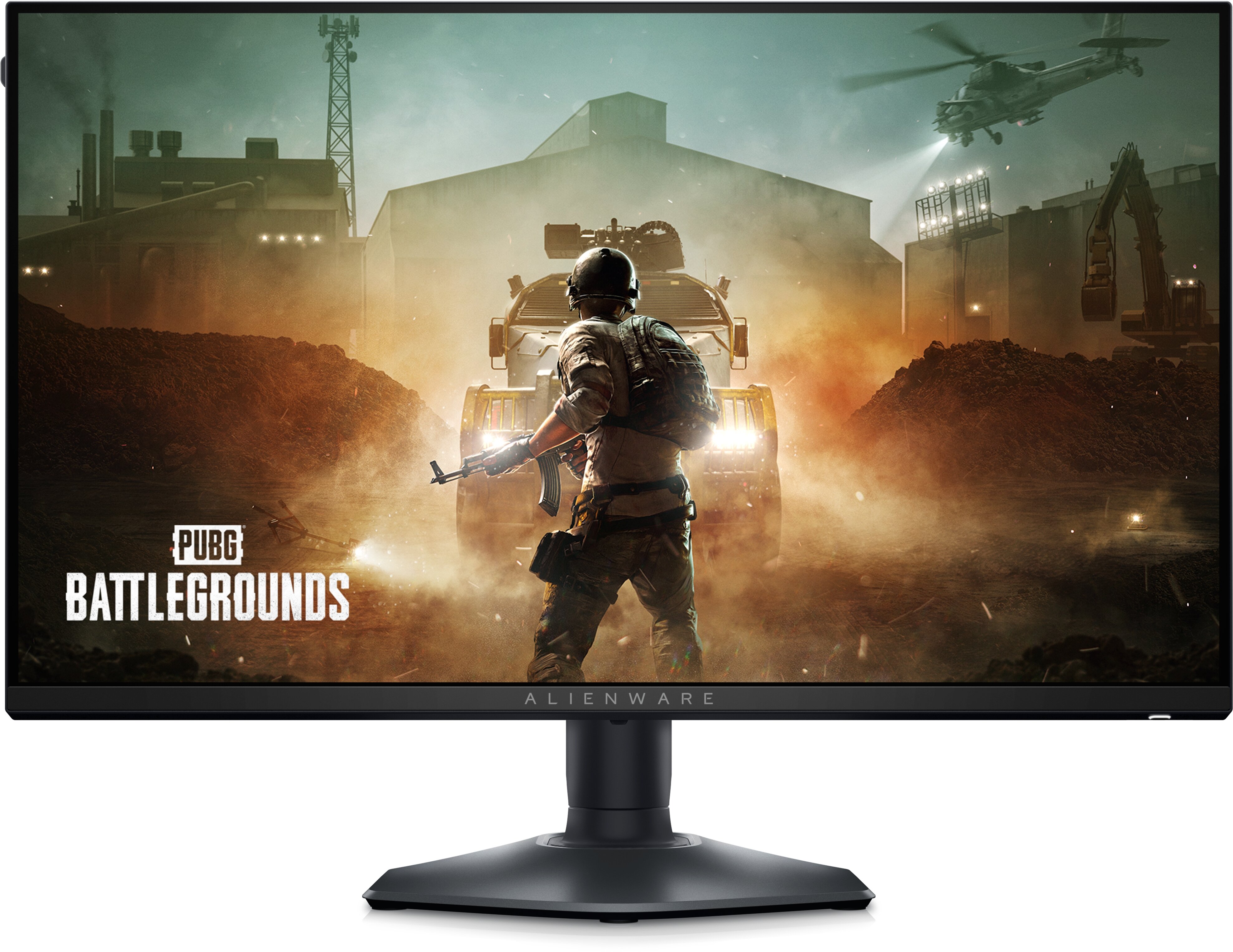 Alienware 25 ゲーミングモニター - AW2523HF | Dell 日本