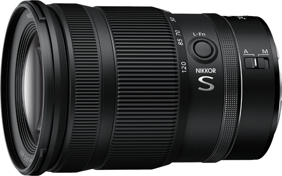 NIKON Nikkor Z 24-120mm f/4 S (JMA714DA) Obiektyw - niskie